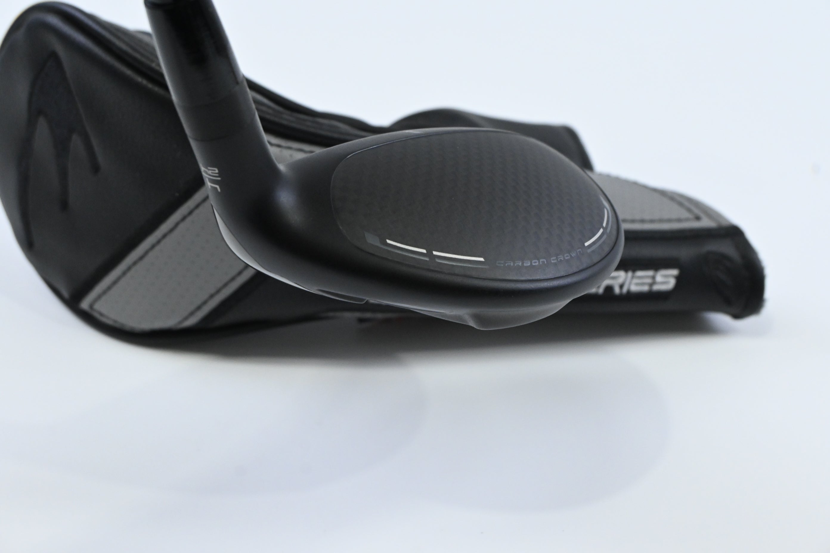 Benross RS Series 4 #4 Hybrid / 24 Degree / Stiff Flex Fujikura Ventus Black 6