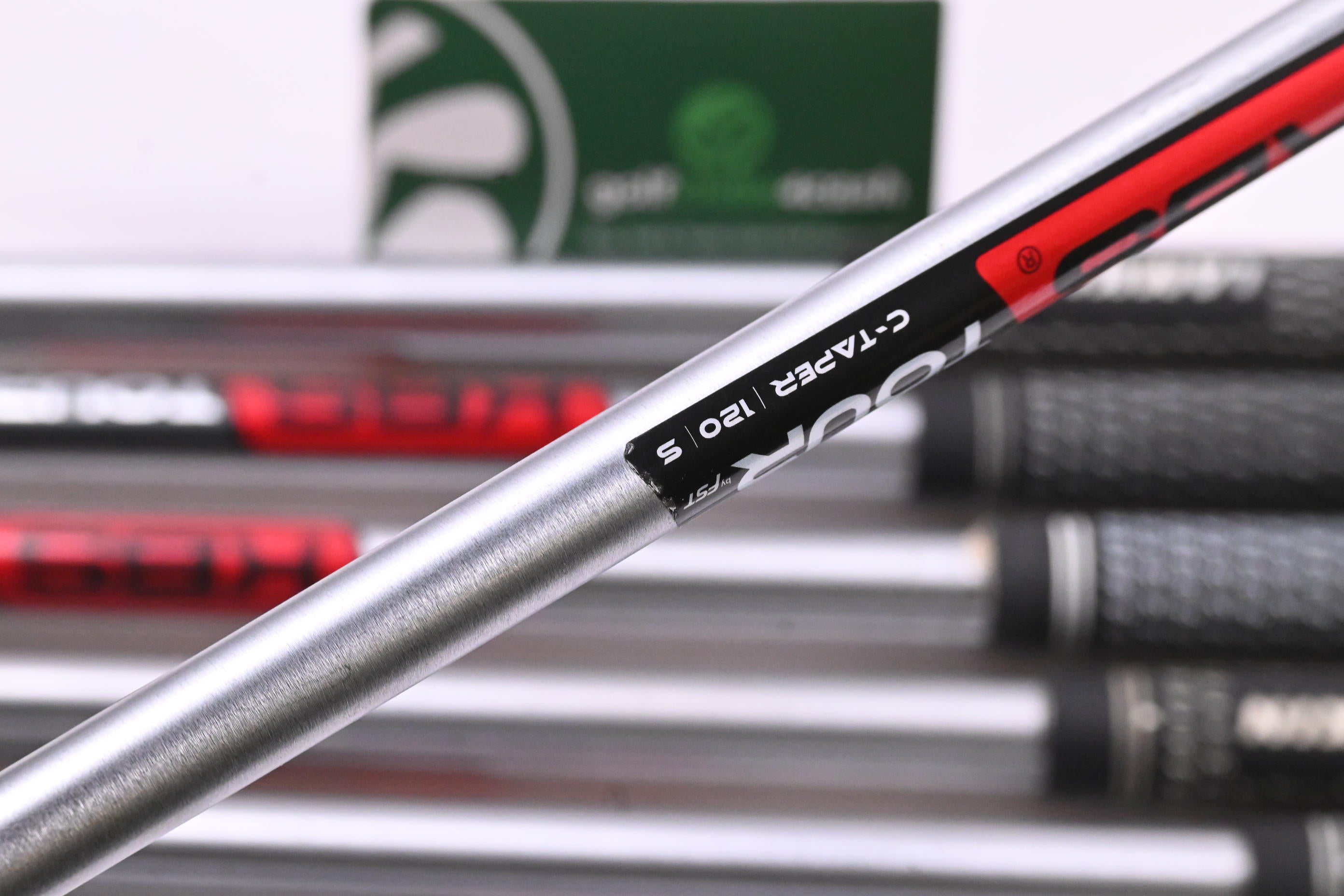 Mizuno JPX 919 Tour Irons / 4-PW / Stiff Flex KBS Tour C-Taper 120 Shafts