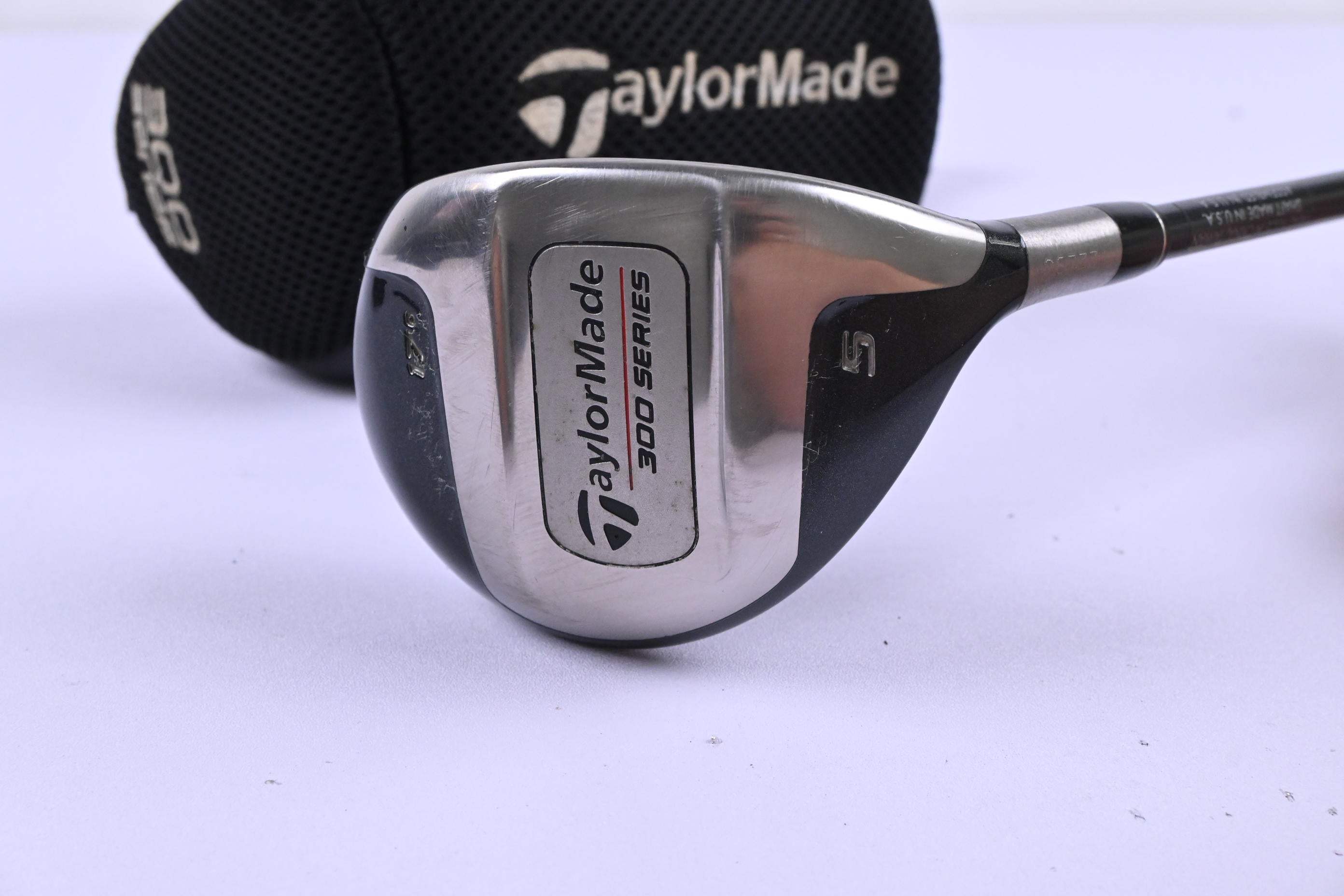 Taylormade 300 Series #5 Wood / 17 Degree / Regular Flex Taylormade R-80 Shaft