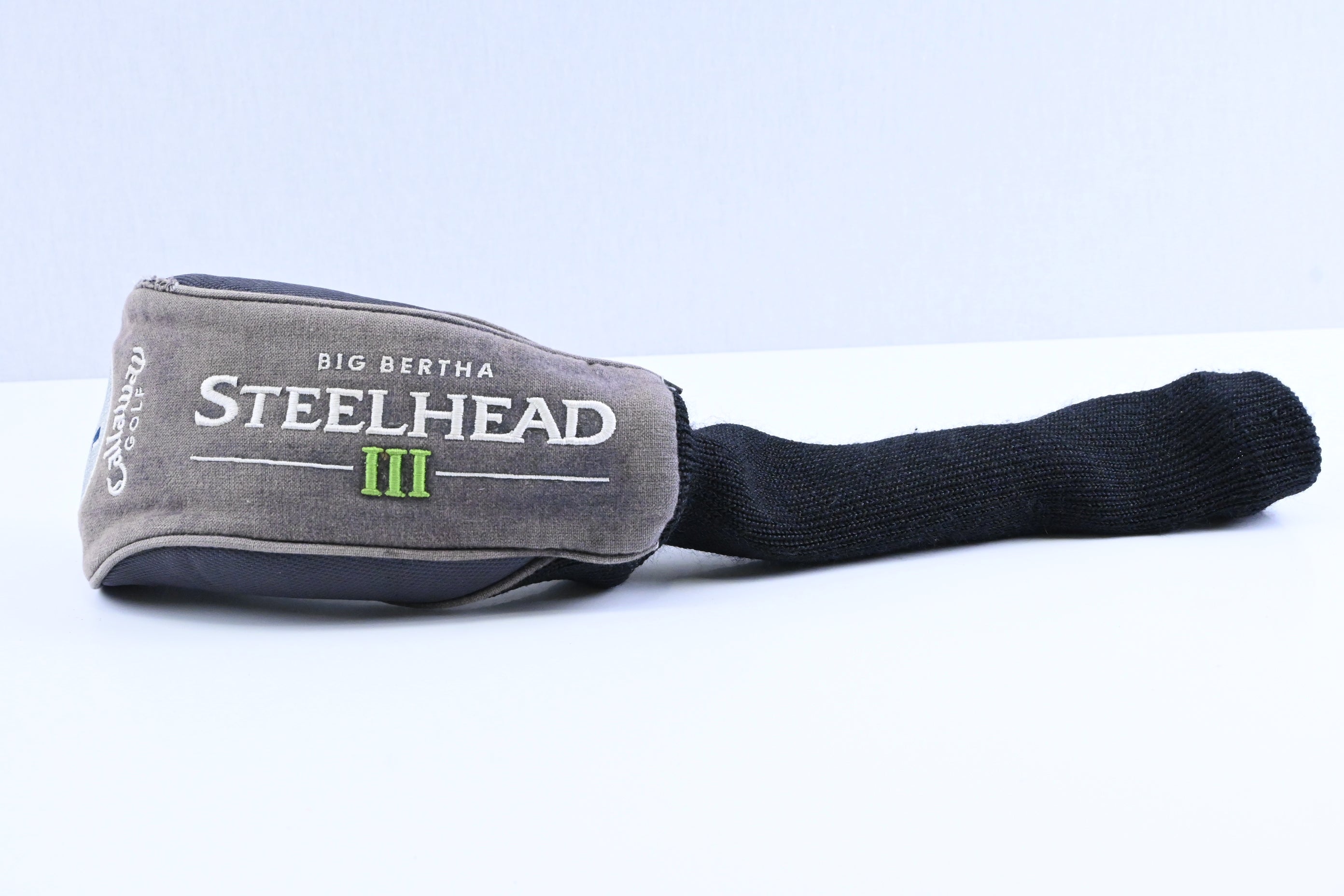 Callaway Steelhead III Driver / 10 Degree / Firm Flex Callaway System III Shaft