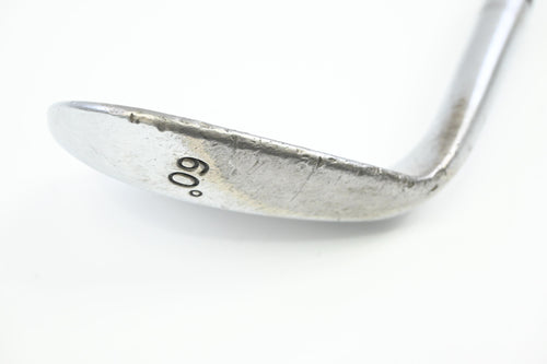 Titleist Vokey Design Lob Wedge / 60 Degree / Wedge Flex Steel Shaft