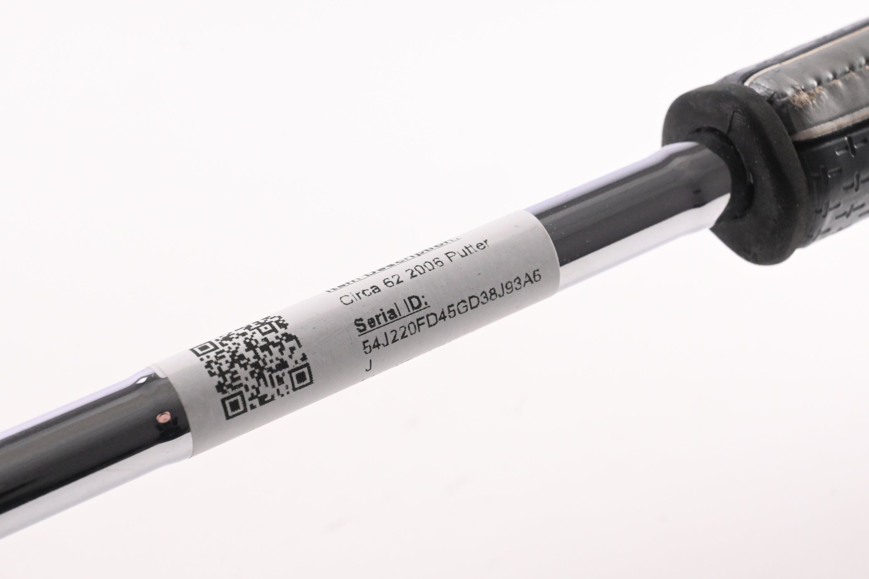 Scotty Cameron Circa 62 2006 Model No.3 Putter / 34 Inch