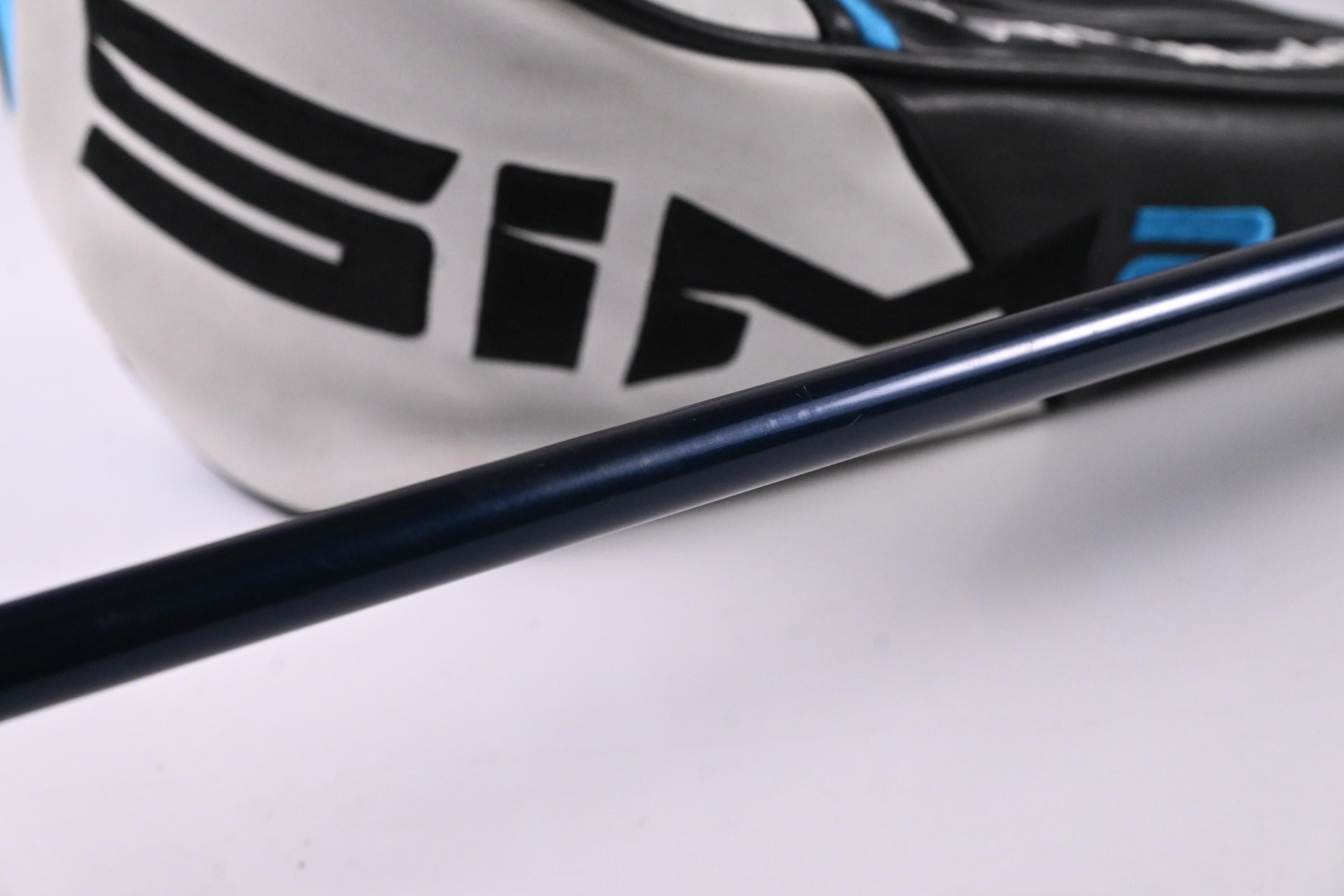 Taylormade SIM2 Max Driver / 9 Degree / Regular Flex Ventus Blue 5 Shaft