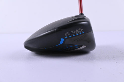 Ping G440 Max Driver / 9 Degree / Regular Flex Denali Red 60 Shaft