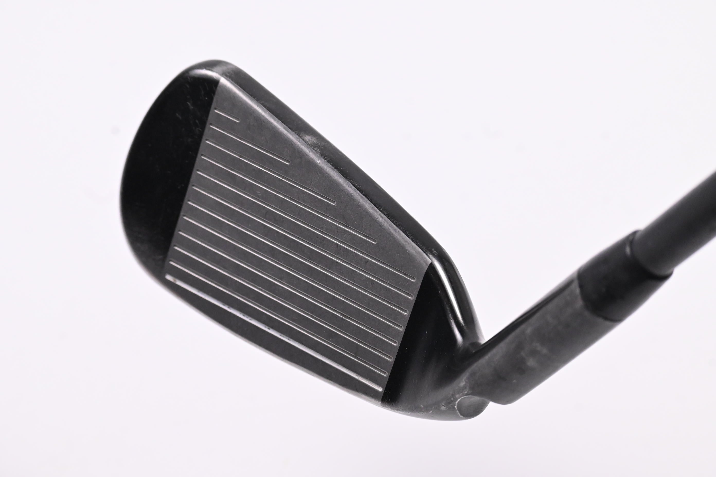 Ping G Crossover #4 Hybrid / 21 Degree / Blue Dot / Stiff Flex Ping Alta 70