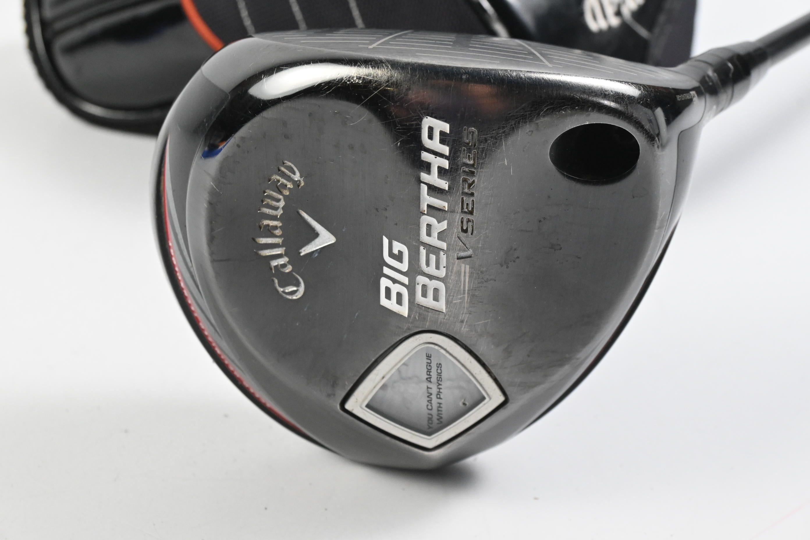 Callaway Big Bertha V-Series Driver / 9 Degree / Regular Flex Grafalloy ProLaunch
