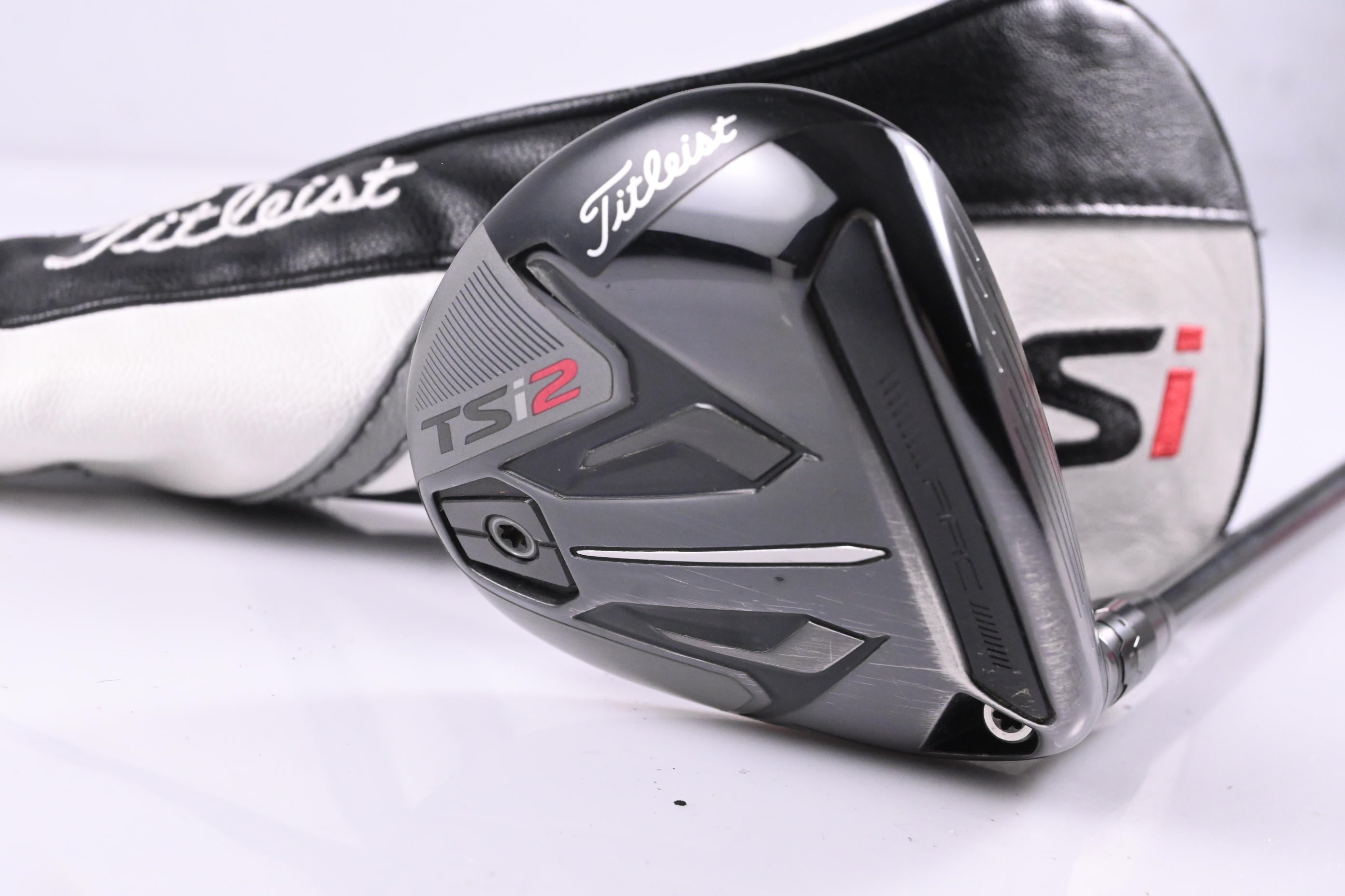 Titleist TSi2 #3 Wood / 15 Degree / Regular Flex Tensei AV Raw Blue 65 Shaft