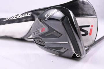 Titleist TSi2 #3 Wood / 15 Degree / Regular Flex Tensei AV Raw Blue 65 Shaft