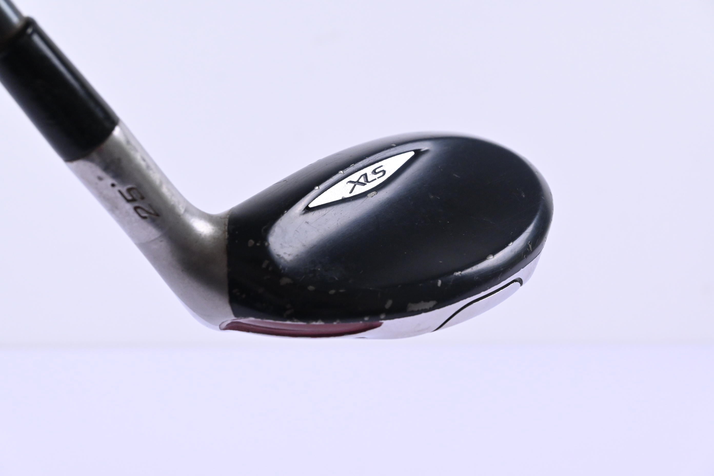 Cleveland HiBore XLS #4 Hybrid / 25 Degree / Regular Flex Fujikura Fit-On 68