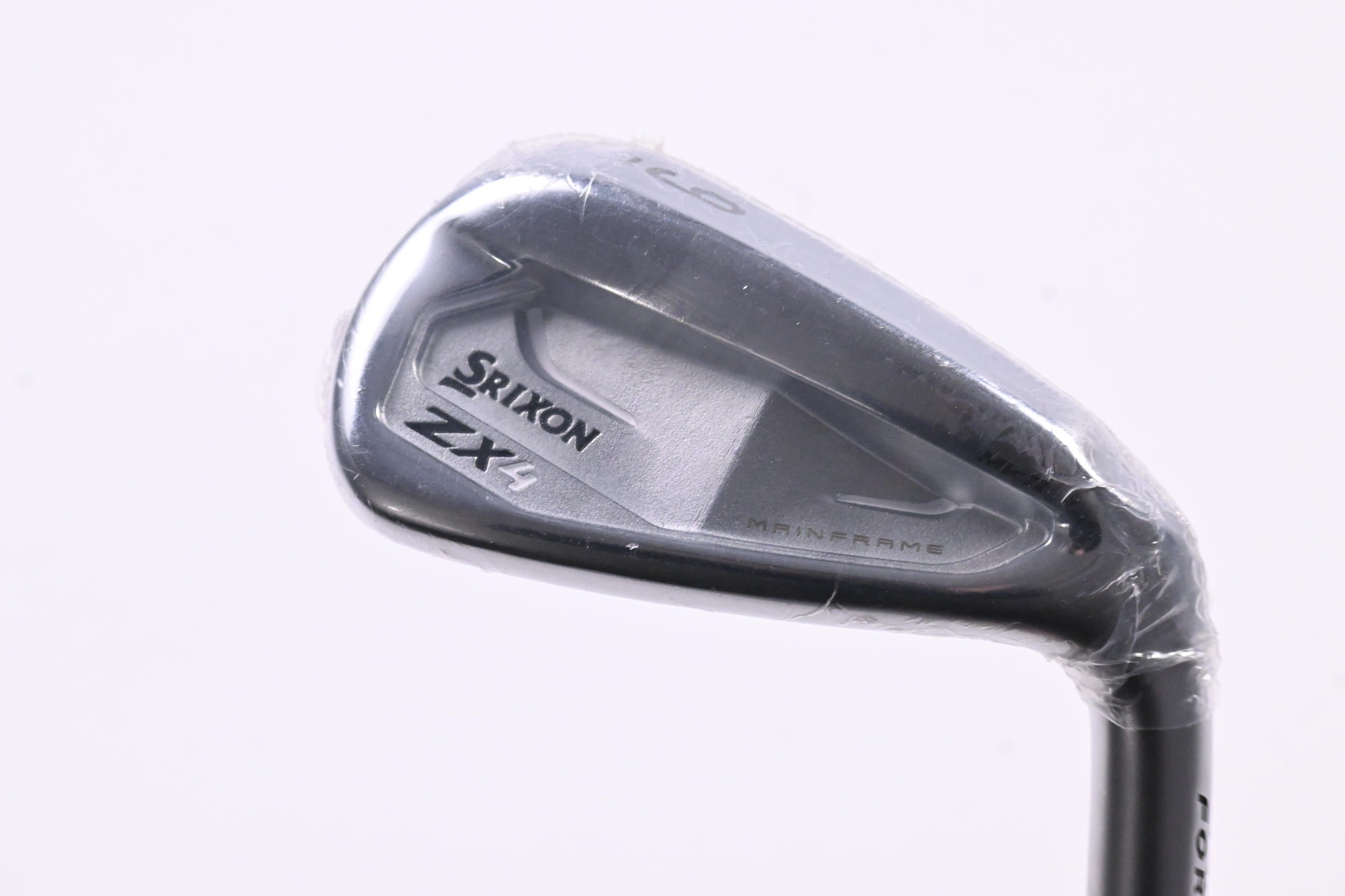 Srixon ZX4 MK II #9 Iron / Stiff Flex True Temper Dynamic Gold DST98 S300 Shaft