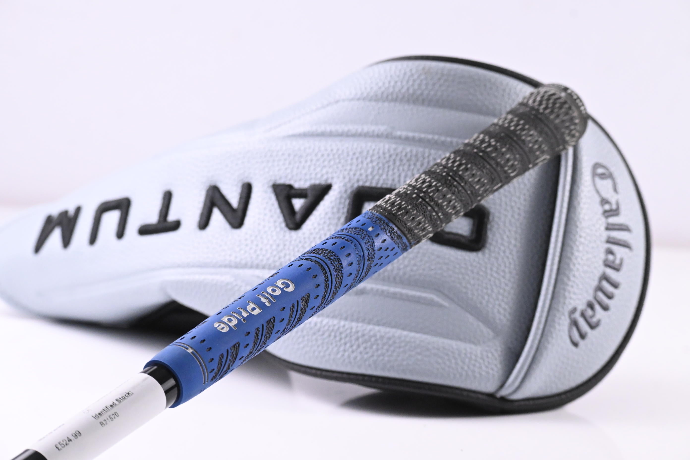 Callaway Quantum Triple Diamond Driver / 9 Degree / X-Flex Ventus TR Black 6