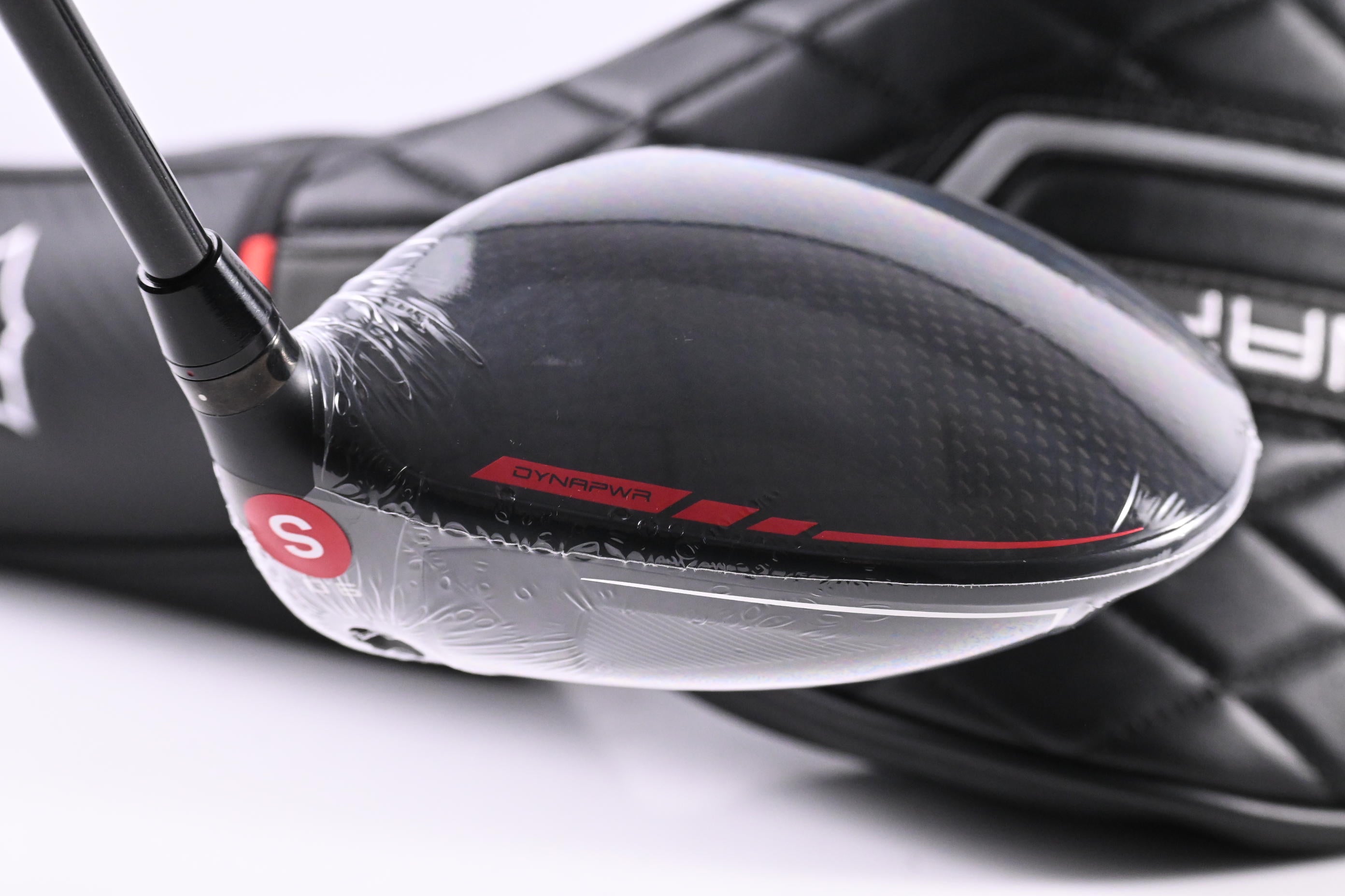 Wilson DYNAPWR 2025 LS Driver / 9 Degree / Stiff Flex Denali Black 60 Shaft