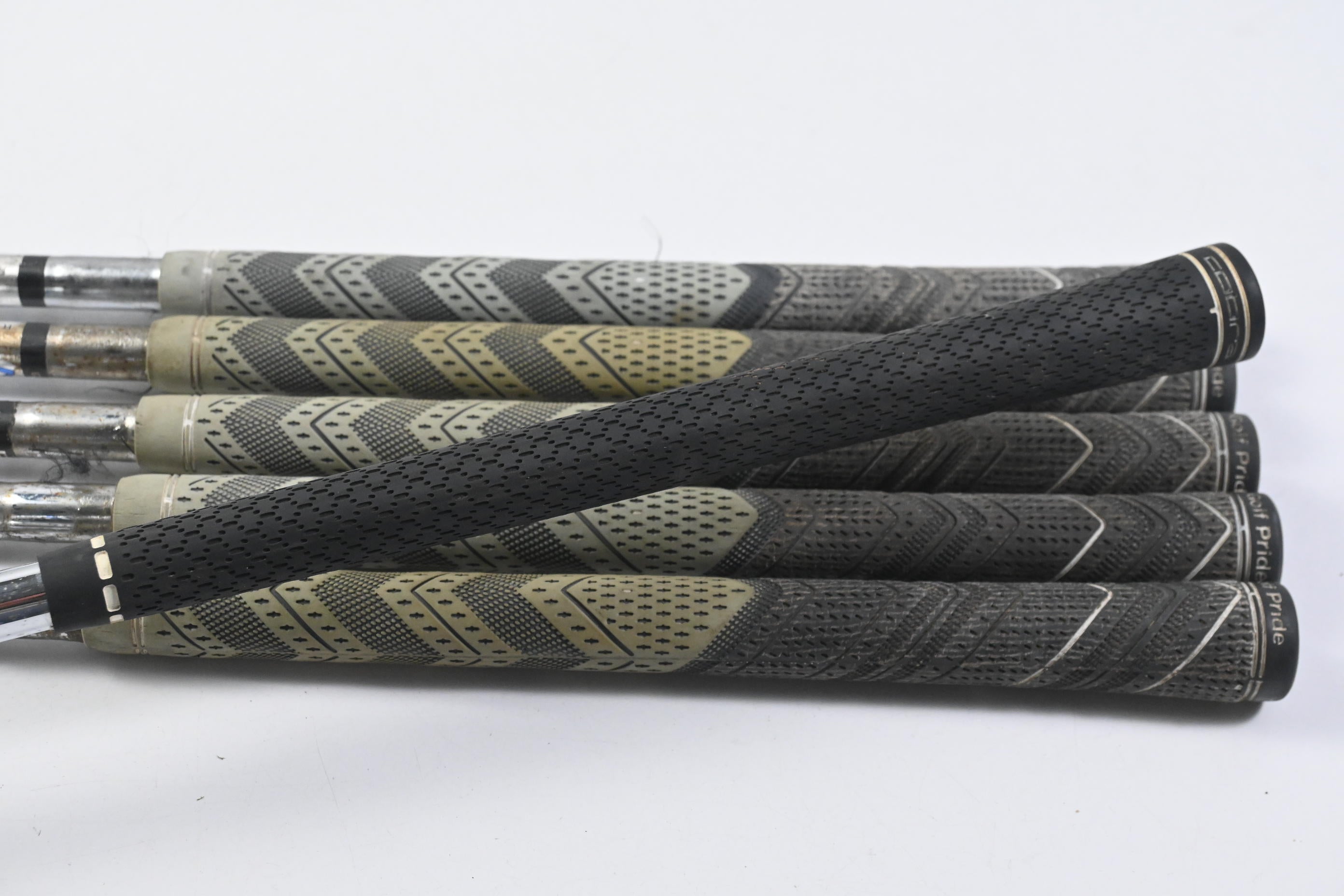 Cobra Max Irons / 5-PW / Regular Flex Cobra Max Shafts