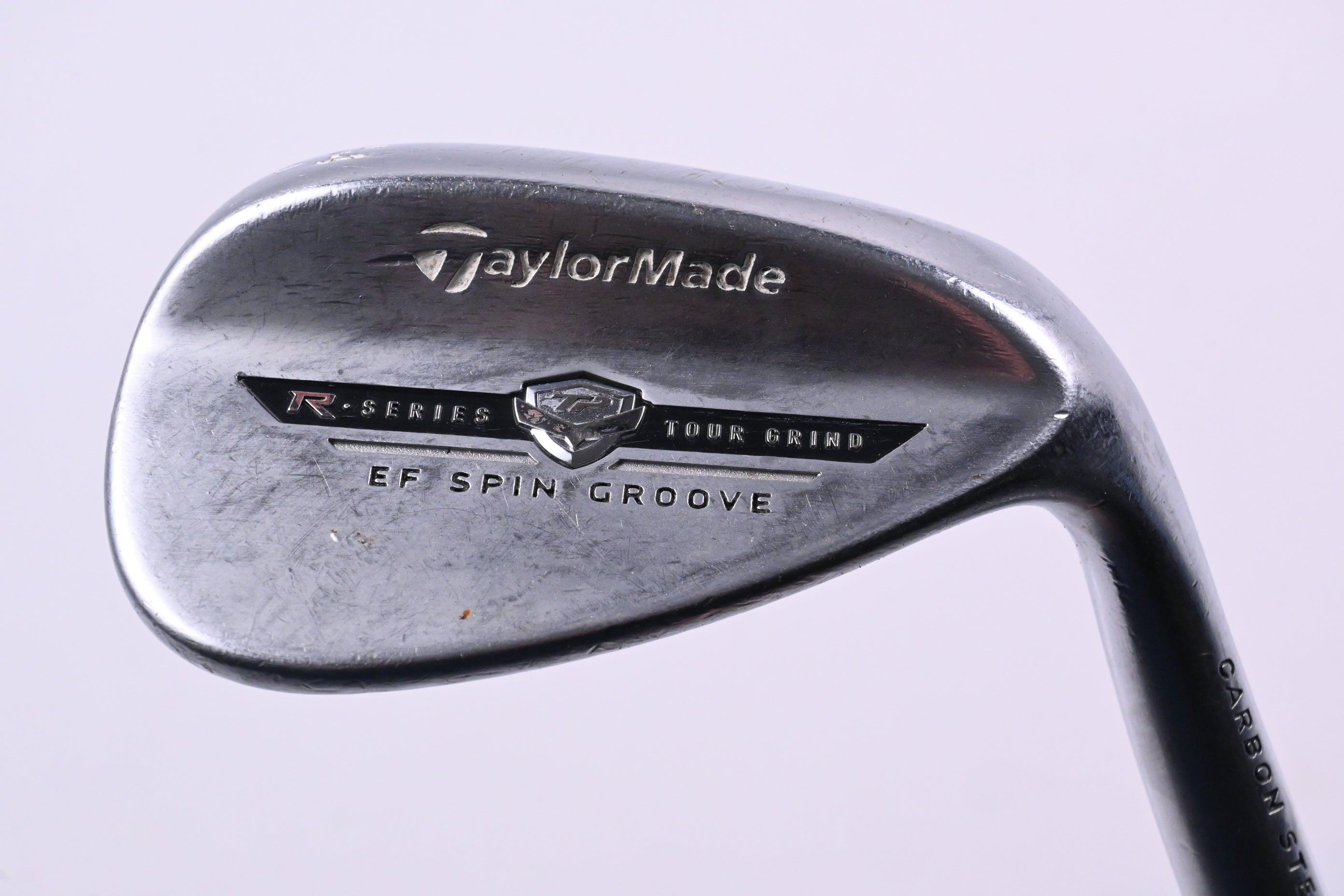 Taylormade R-Series TP - EF Spin Sand Wedge / 54 Degree / Wedge Flex KBS Shaft