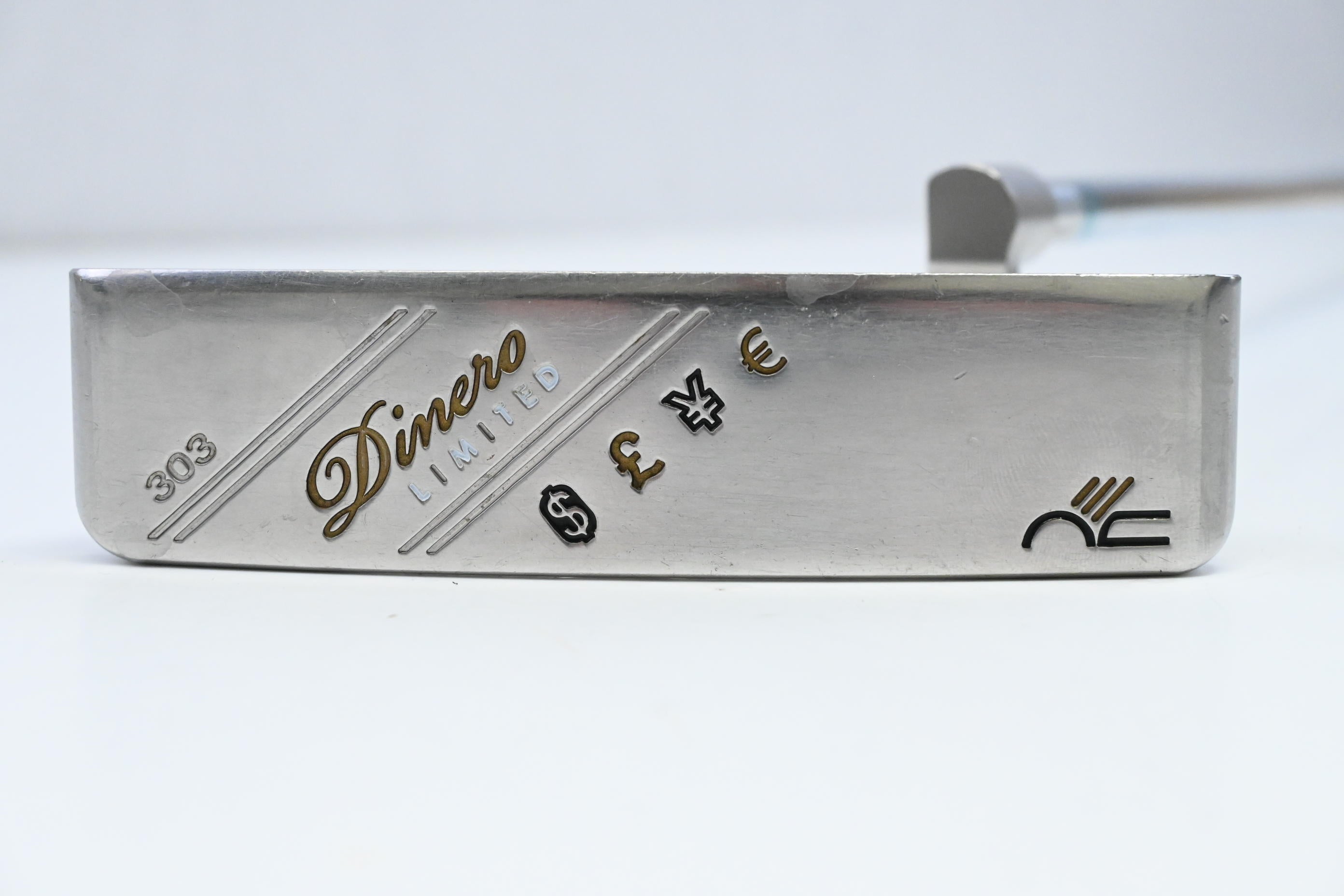 Never Compromise Dinero Limited 303 Putter / 34 Inch