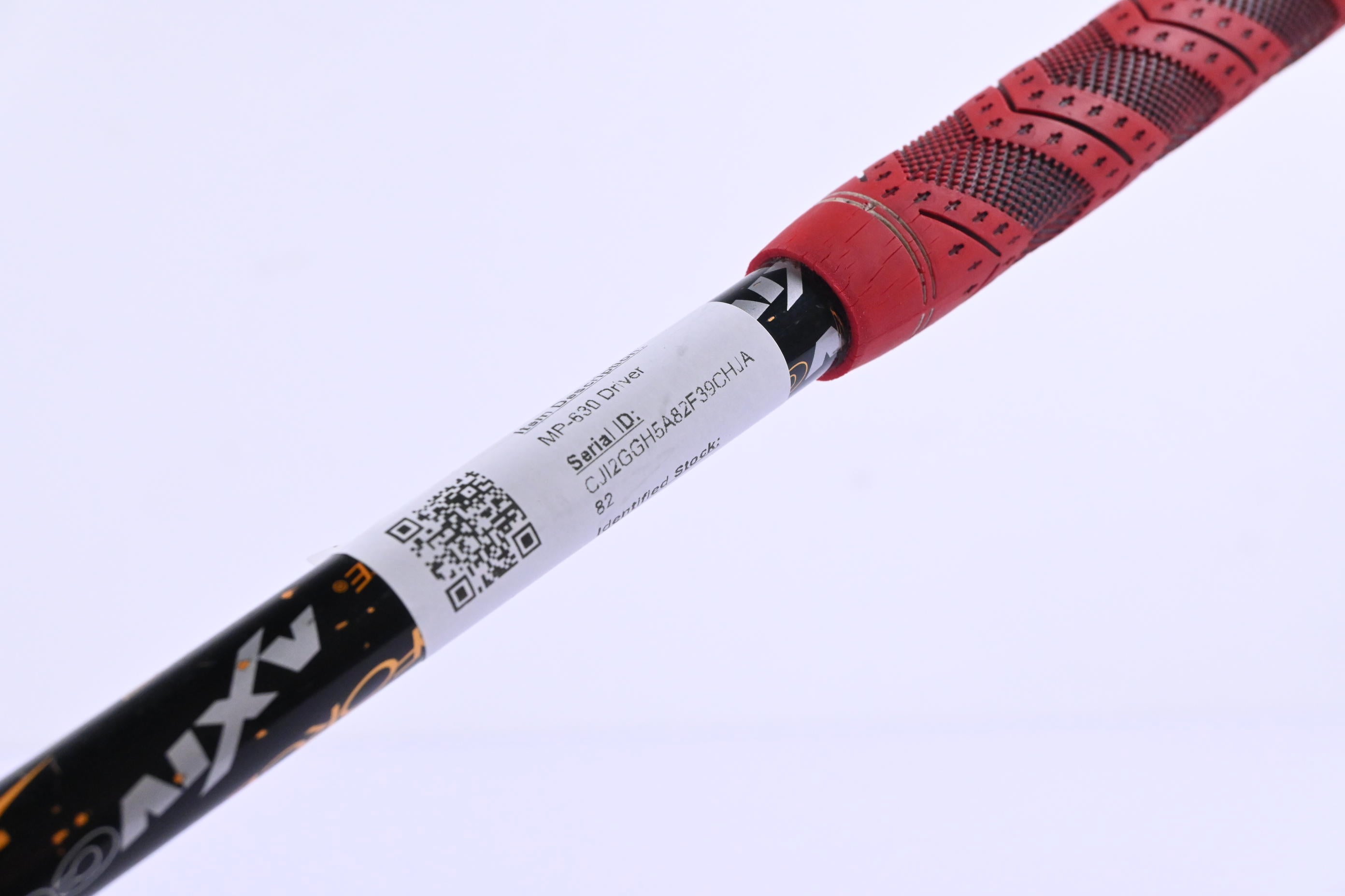 Mizuno MP-630 Driver / 10.5 Degree / Regular Flex UST Pro Force 69 Shaft