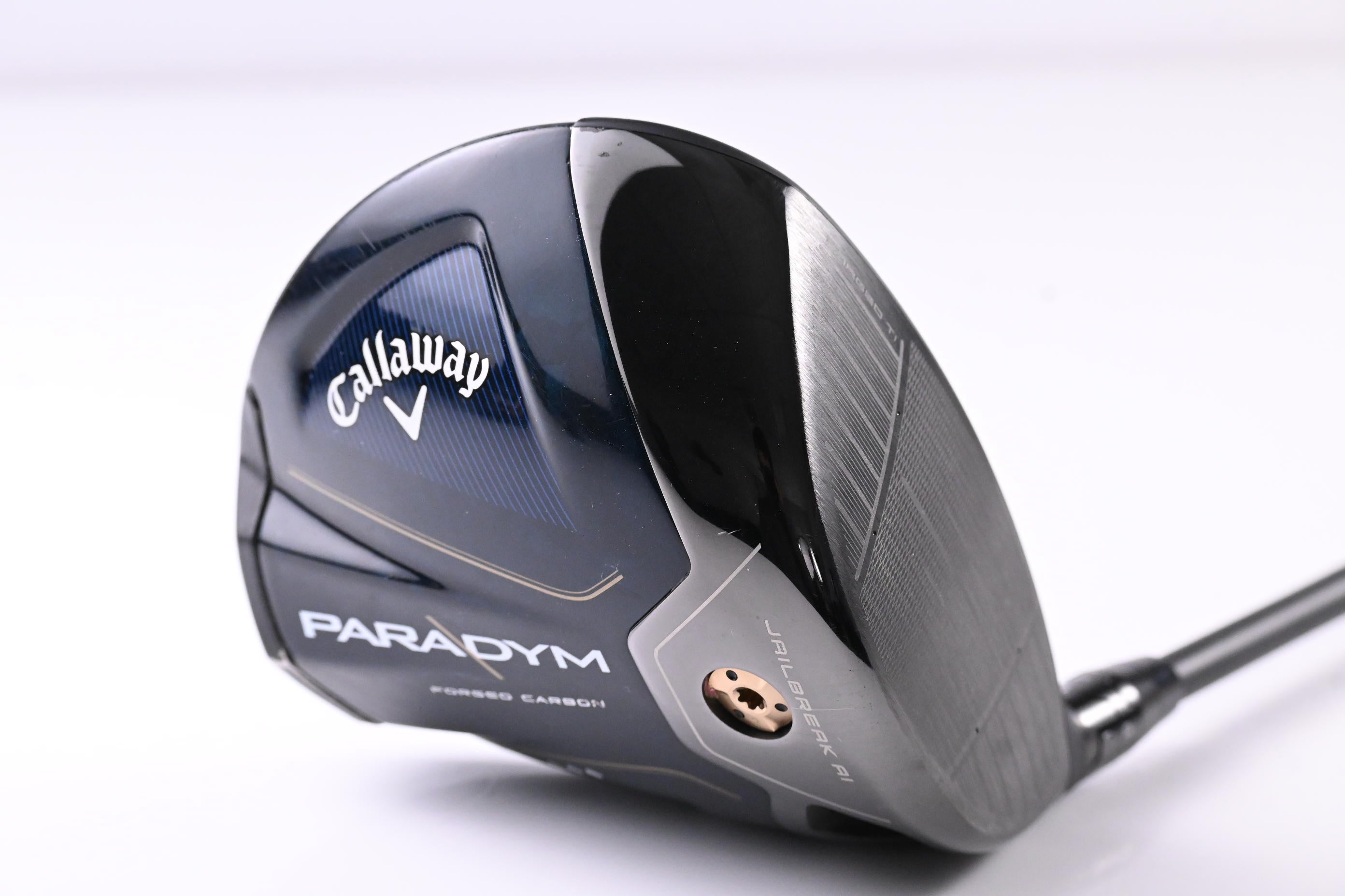 Callaway Paradym Triple Diamond Driver / 9 Degree / Regular Flex Tensei AV Blue