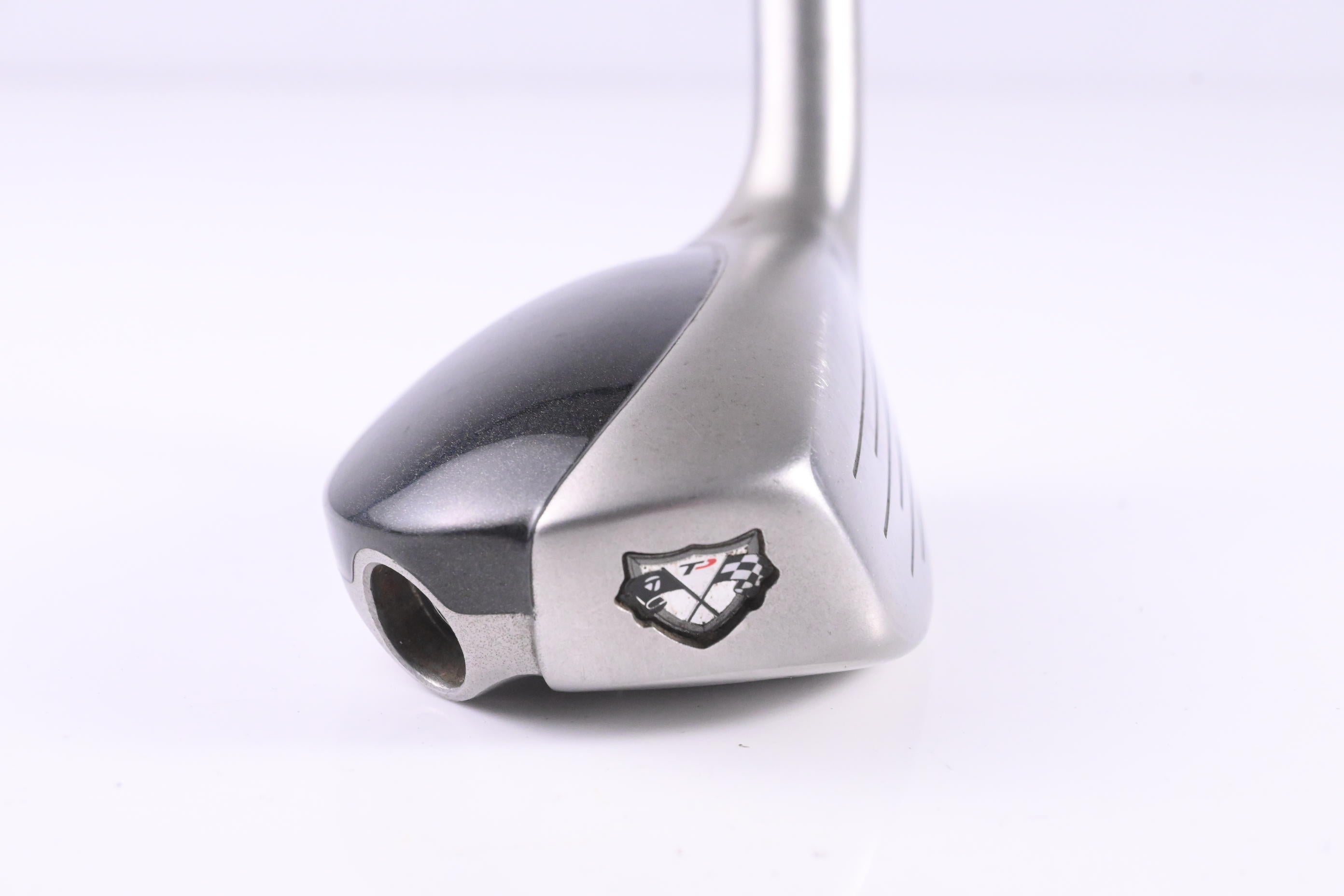 Taylormade Rescue Dual #3 Hybrid / 19 Degree / Stiff Flex Diamana Shaft