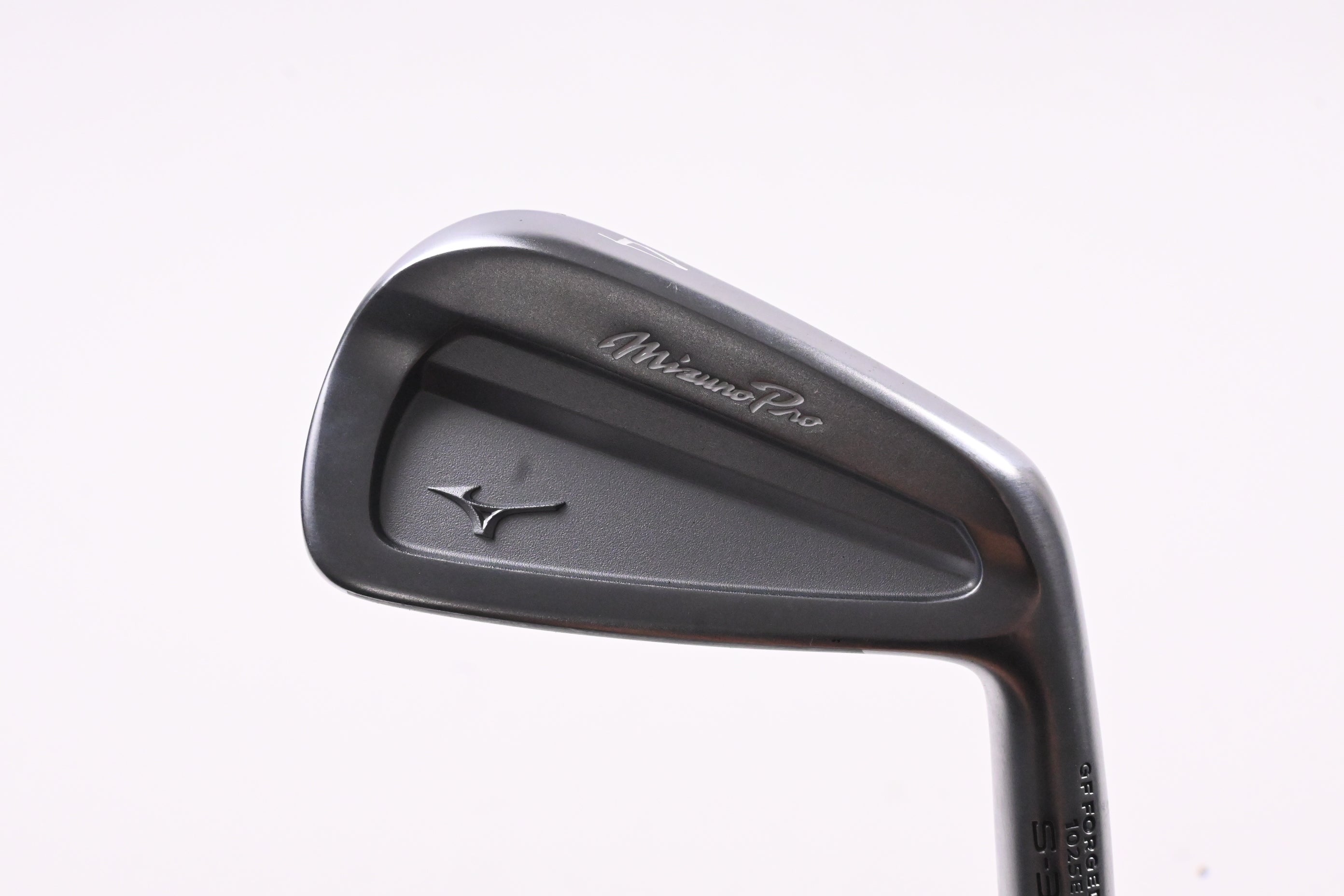 Mizuno Pro S-3 #4 Iron / 24 Degree / Stiff Flex Project X Shaft