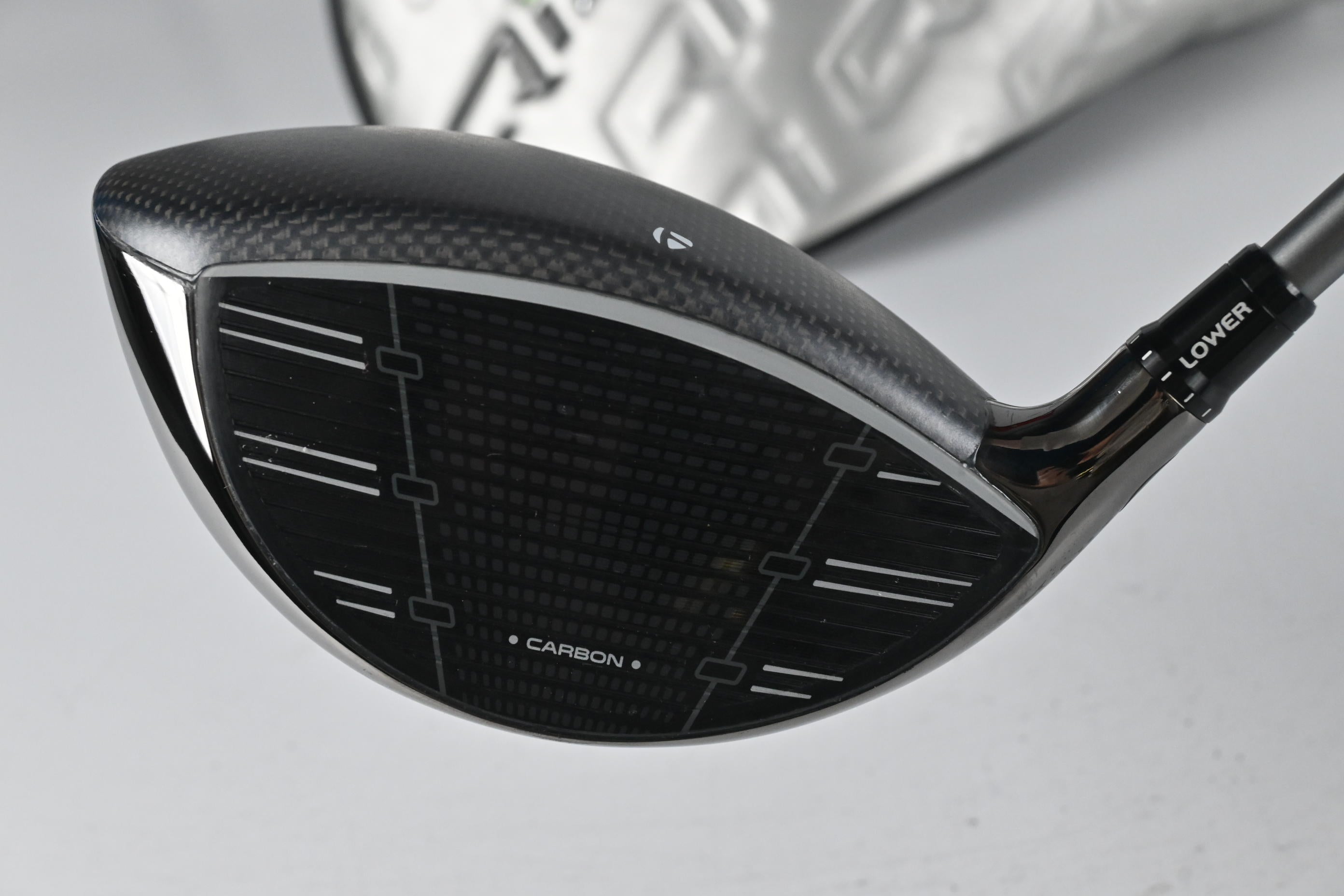 Taylormade Qi35 Driver / 12 Degree / Regular Flex Fujikura AIRSPD 50 Shaft