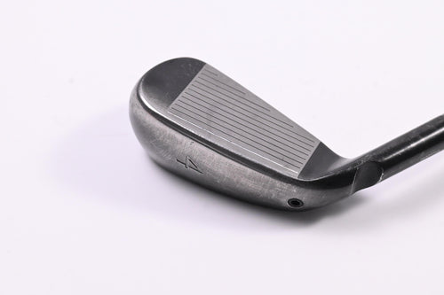 Ping G Crossover #4 Hybrid / 21 Degree / Blue Dot / Stiff Flex Ping Alta 70