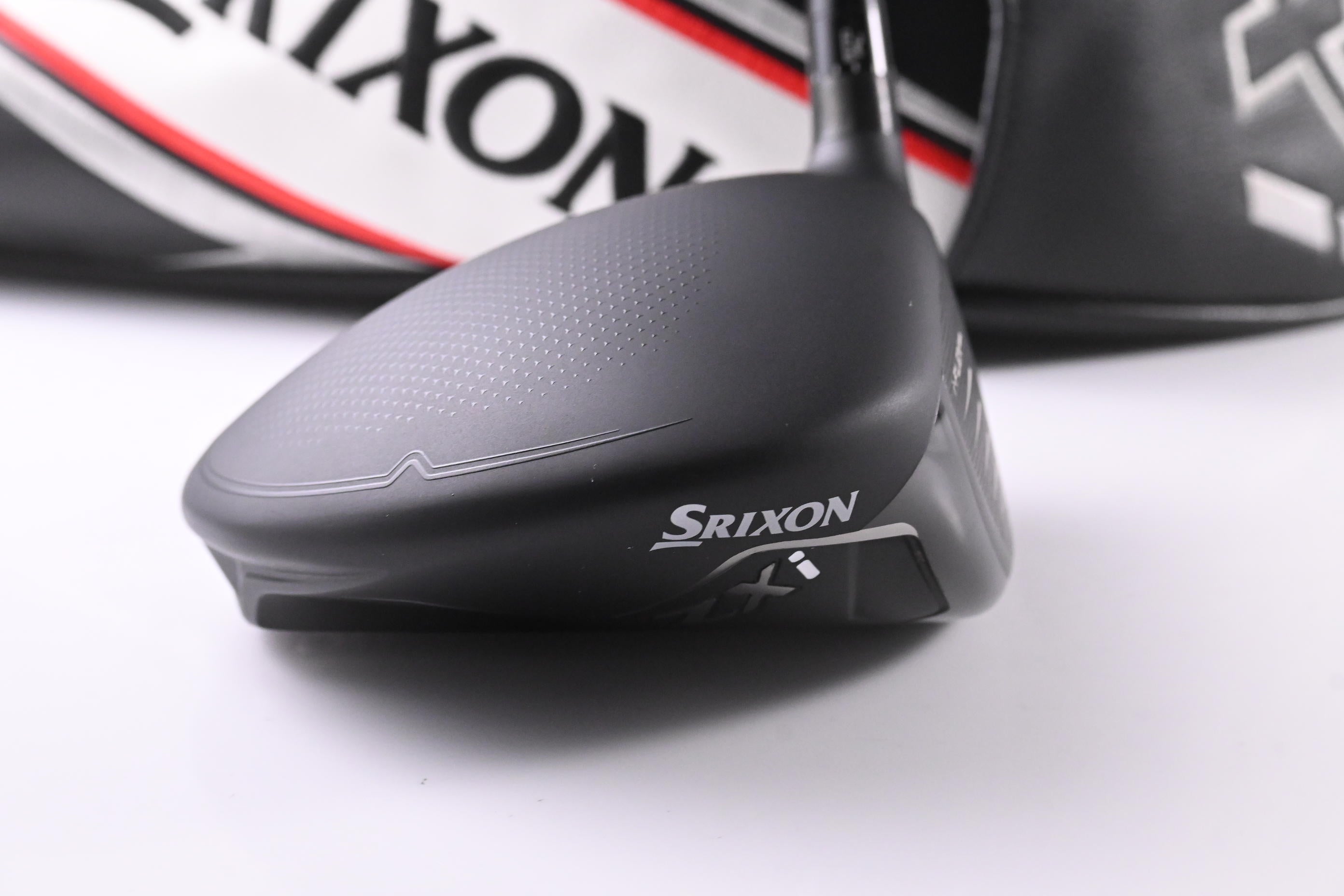 Srixon ZXi LS Driver / 10.5 Degree / Stiff Flex HZRDUS Black Gen 5 60 Shaft