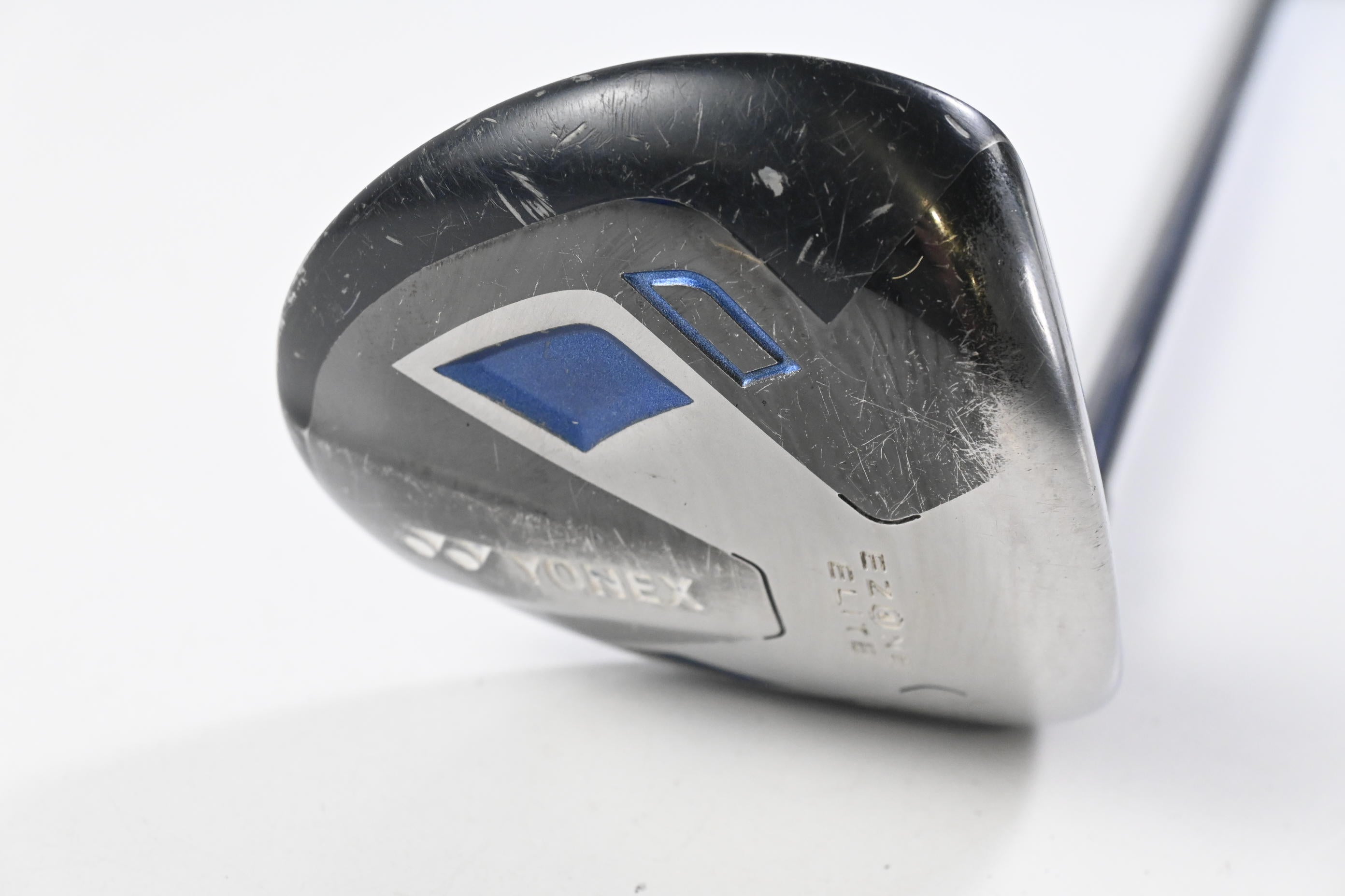 Yonex Ezone Elite #3 Wood / 19 Degree / Regular Flex Yonex M60 Light Shaft