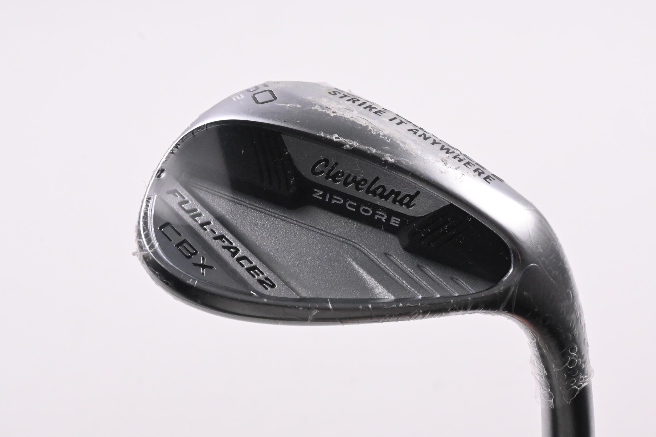 Cleveland CBX Full Face 2 Lob Wedge / 60 Degree / Wedge Flex Dynamic Gold 115