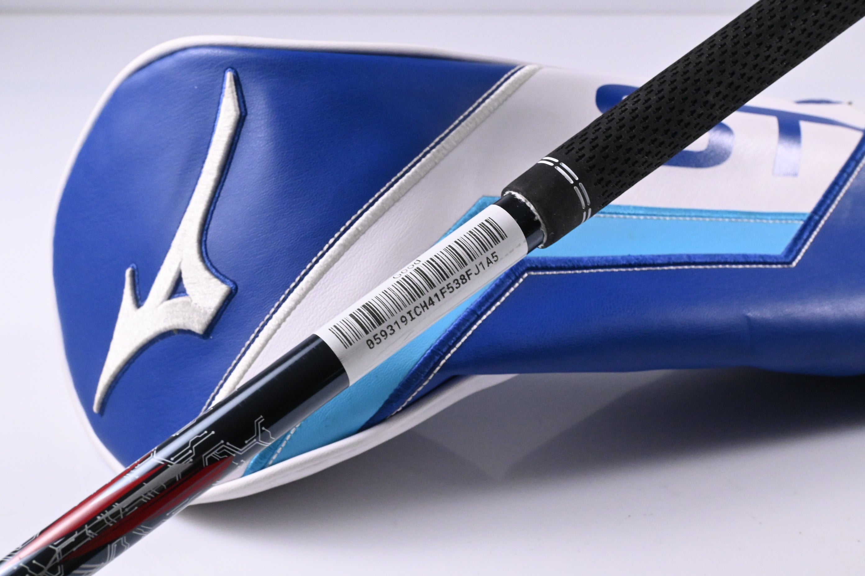 Mizuno ST-Max 230 Driver / 12 Degree / Regular Flex LIN-Q M40X Red 5 Shaft