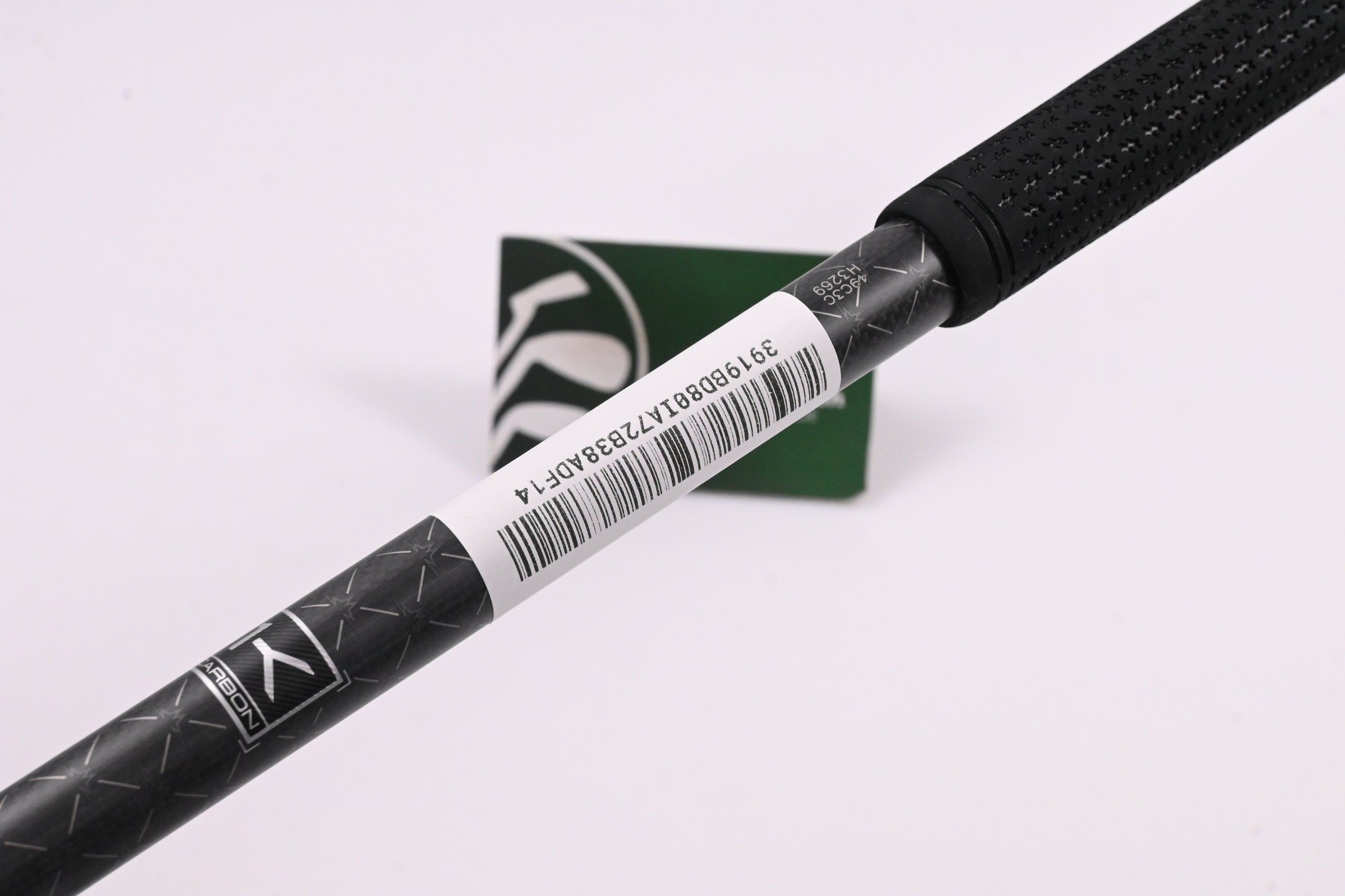 Mitsubishi Chemical Tensei 1K Black 65 Driver Shaft / X-Flex / Mizuno Adapter