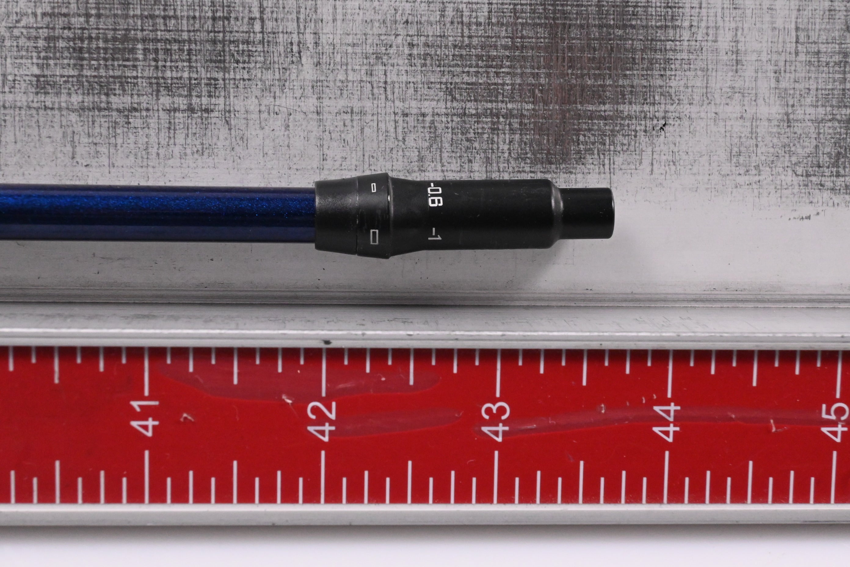 Fujikura Ventus TR Velocore Blue 7 Driver Shaft / Stiff Flex / Ping 2nd Gen