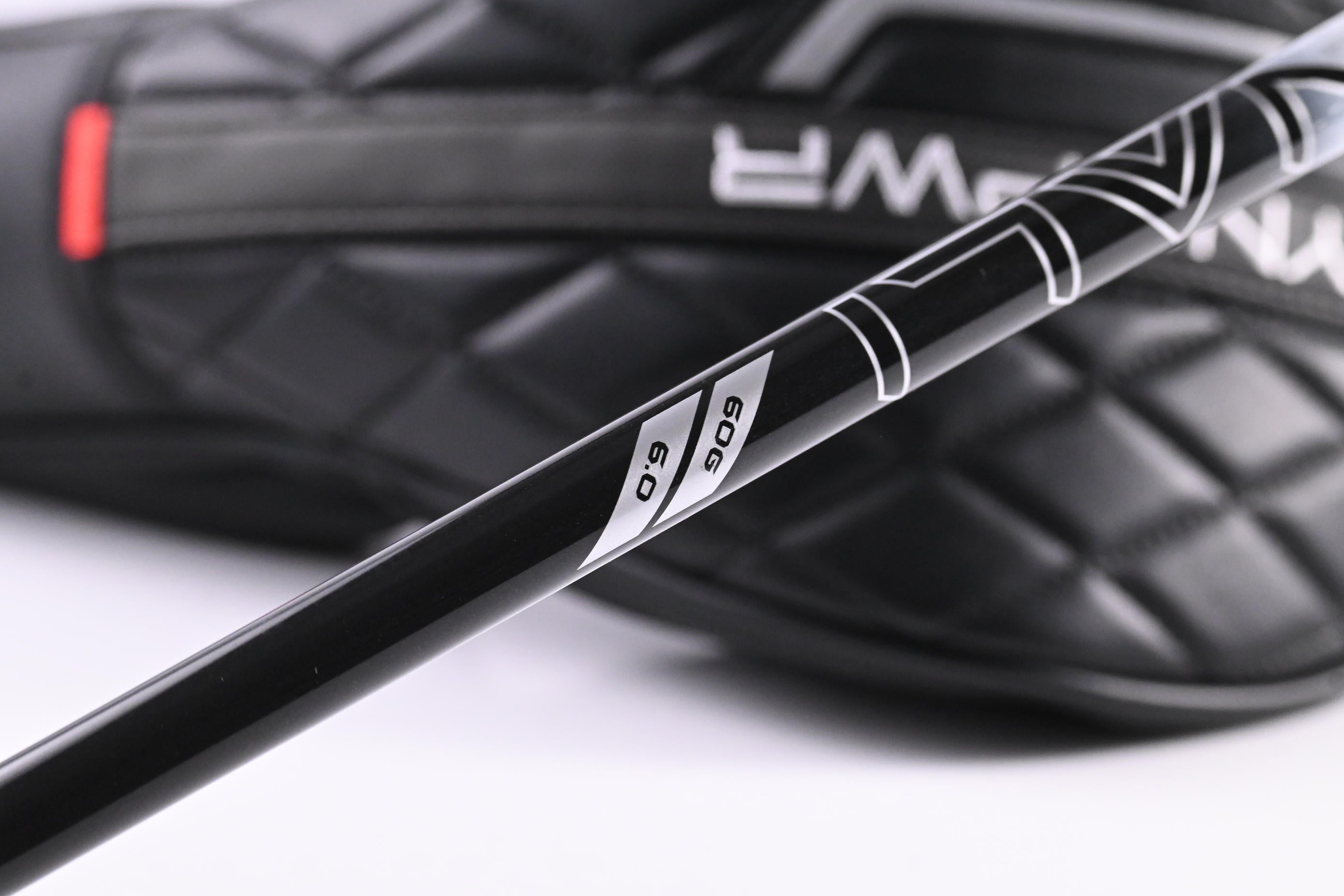 Wilson DYNAPWR 2025 LS Driver / 9 Degree / Stiff Flex Denali Black 60 Shaft