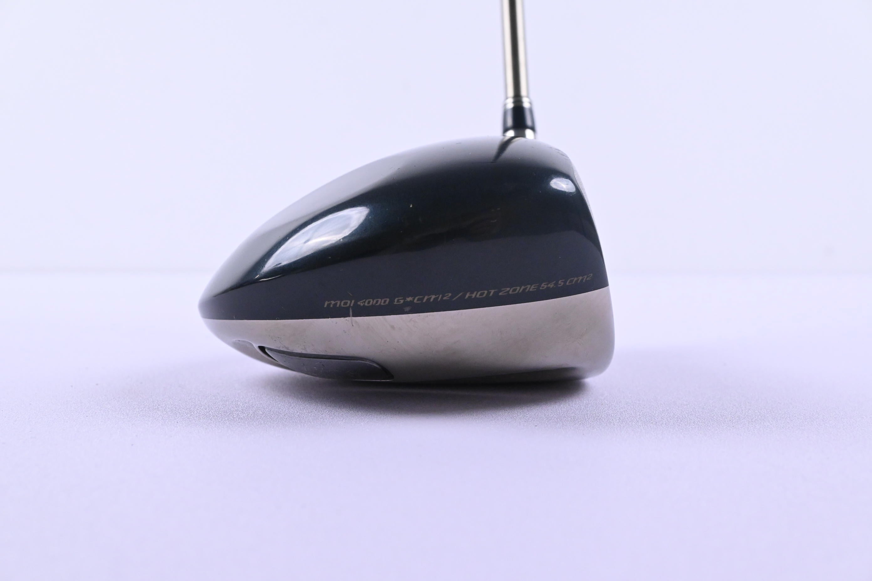 Cobra M-Speed Driver / 12 Degree / Senior Flex Cobra Bassara 45 Shaft