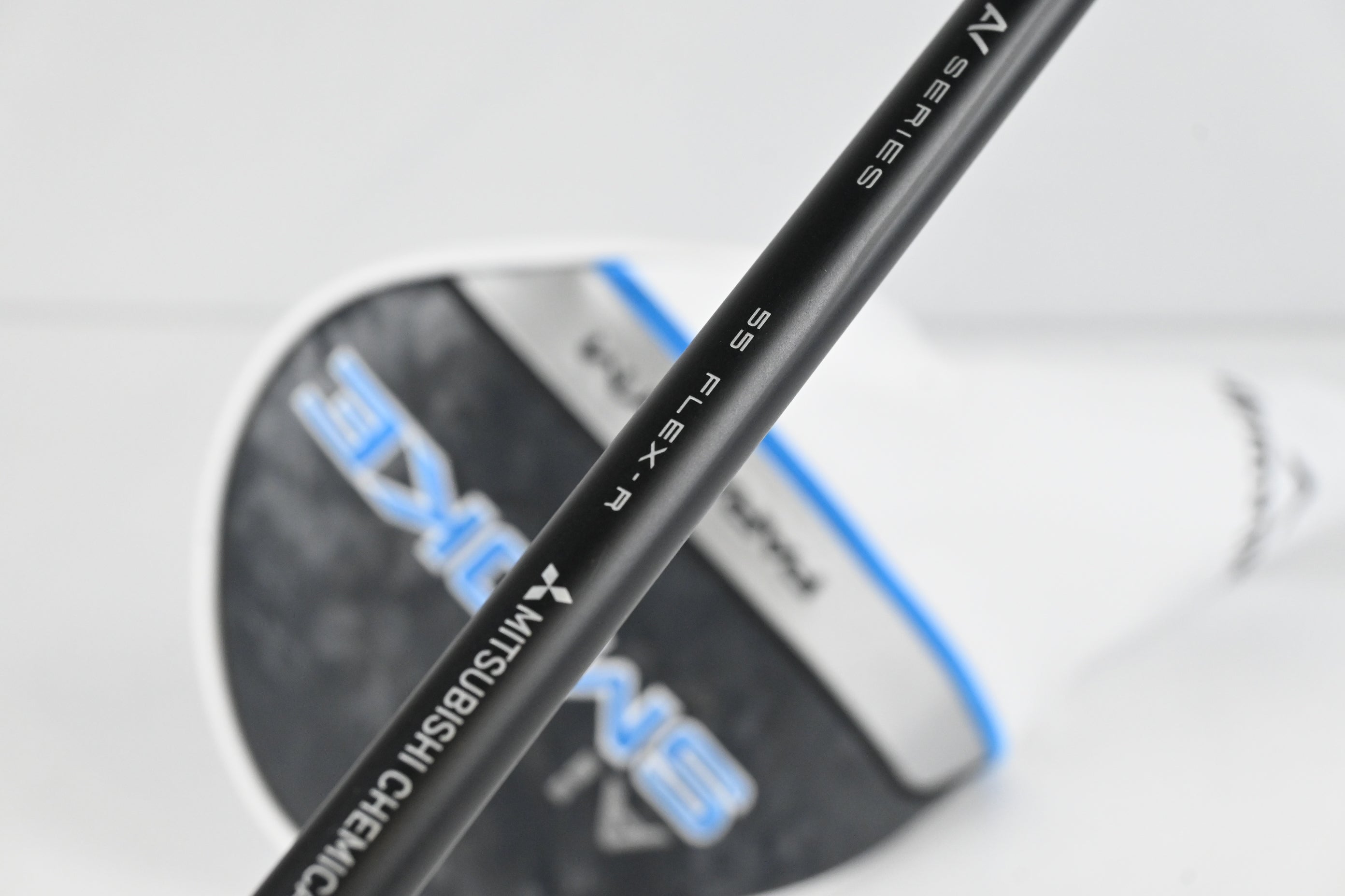 Callaway Paradym Ai Smoke Max Driver / 12 Degree / Regular Flex Tensei AV Blue
