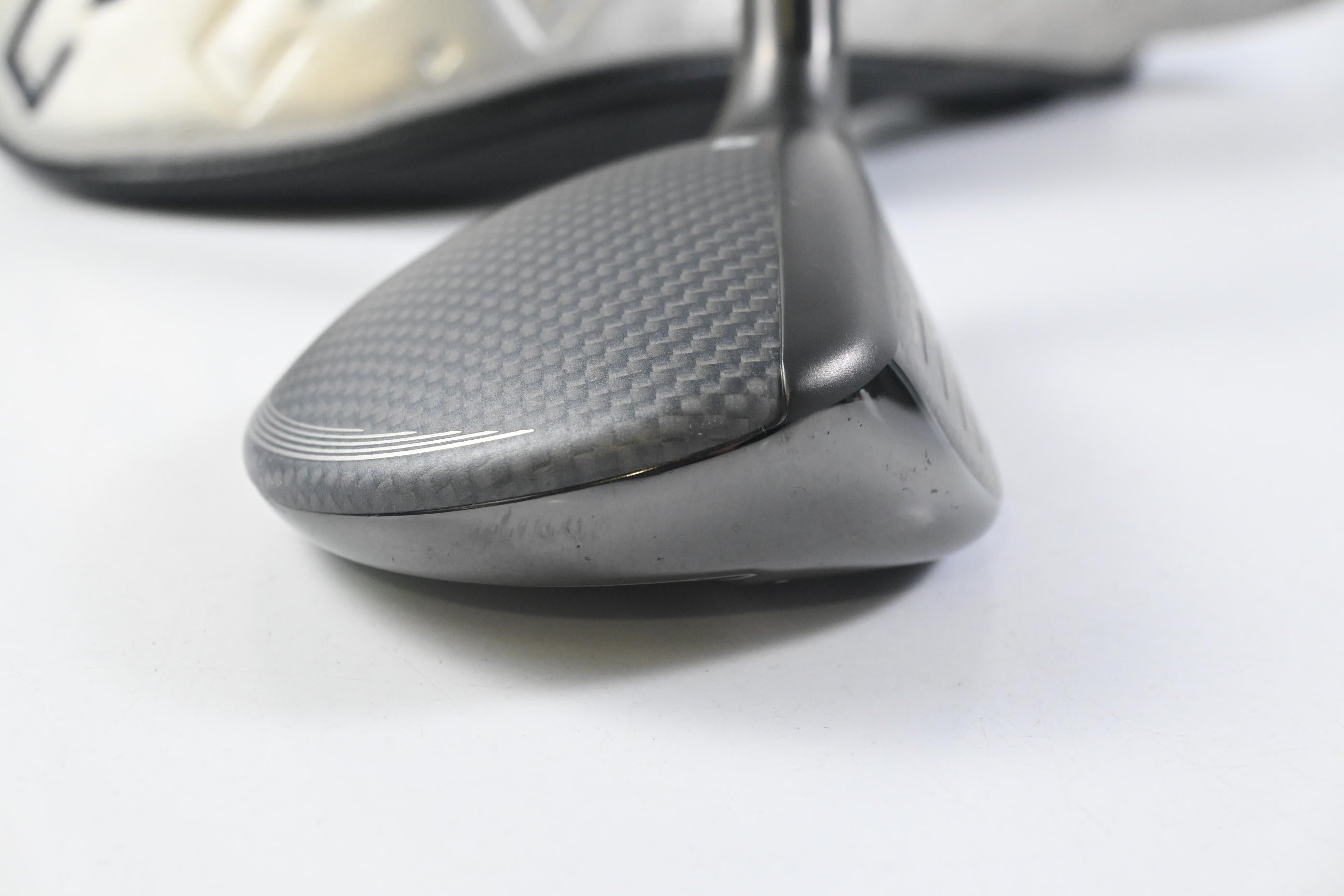 Taylormade Qi35 #5 Hybrid / 27 Degree / Senior Flex Vanquish 5 Shaft