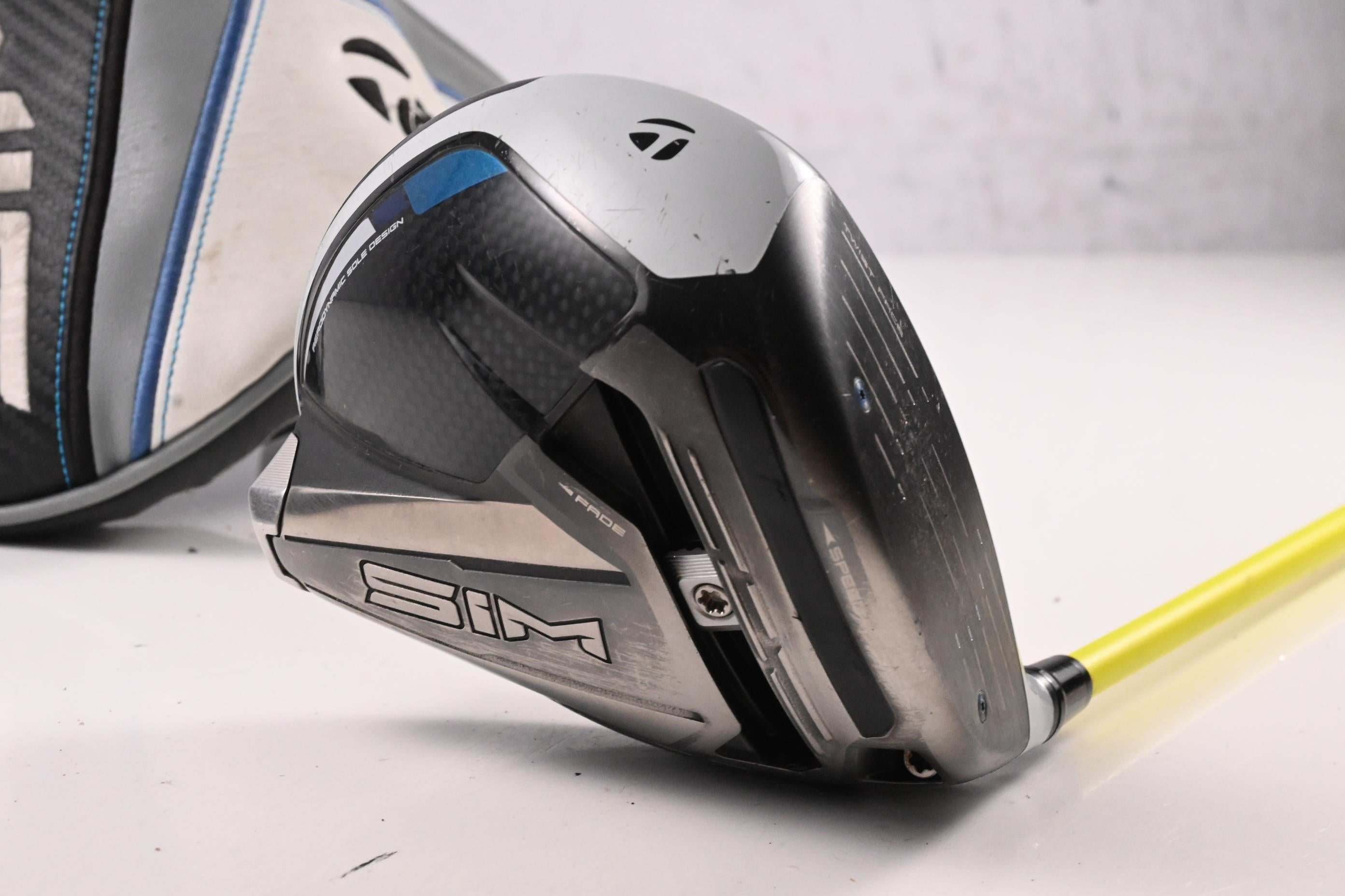 Taylormade SIM Driver / 10.5 Degree / Stiff Flex Proforce V2 6 Shaft