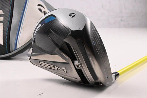 Taylormade SIM Driver / 10.5 Degree / Stiff Flex Proforce V2 6 Shaft