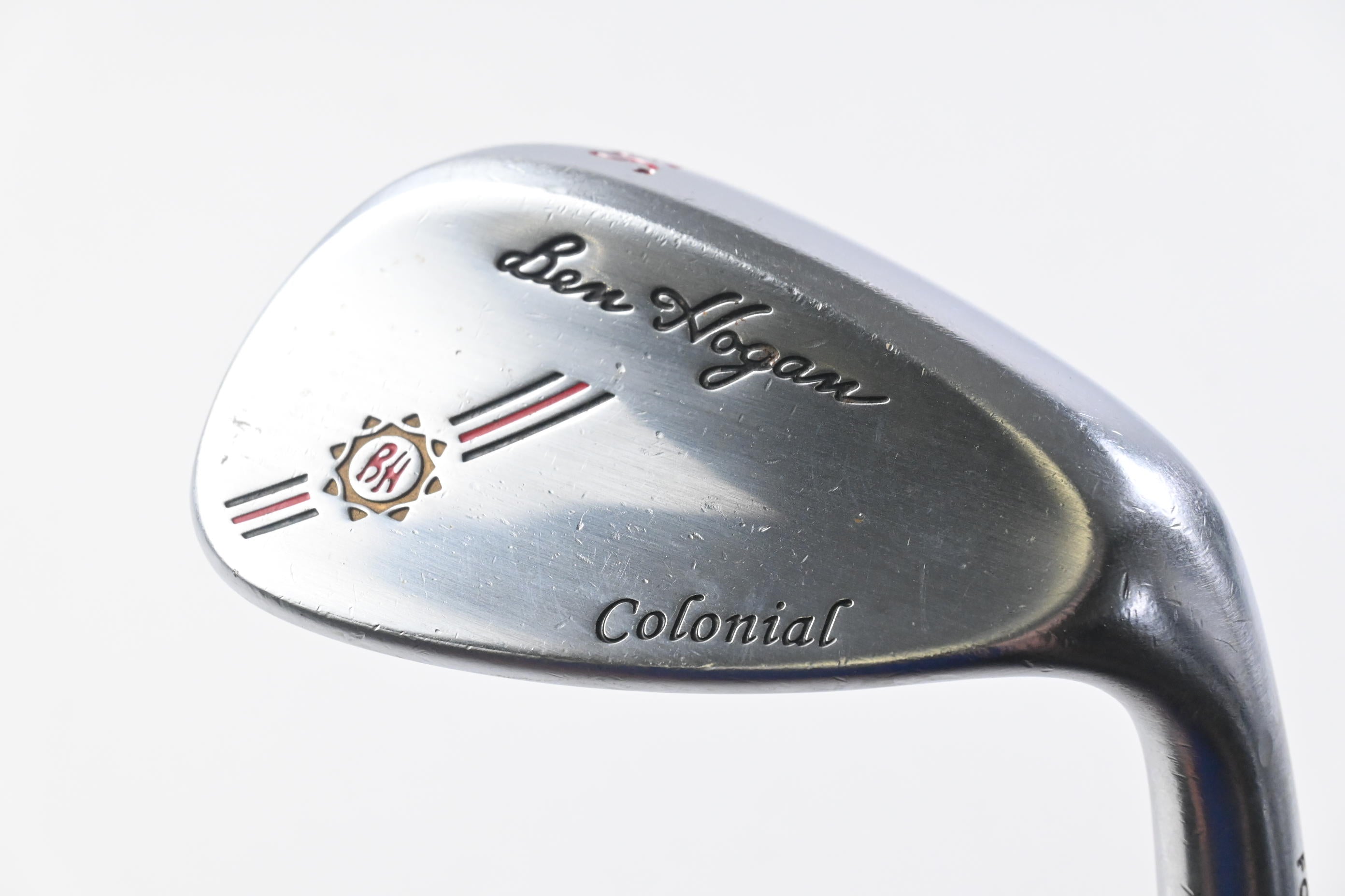 Ben Hogan Colonial Sand Wedge / 56 Degree / Wedge Flex Ben Hogan Apex Shaft