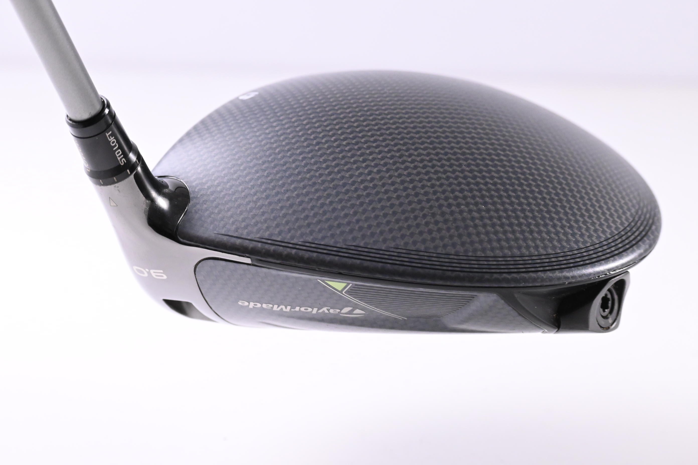 Taylormade Qi35 Driver / 9 Degree / Stiff Flex Fujikura Air Speeder 50 Shaft