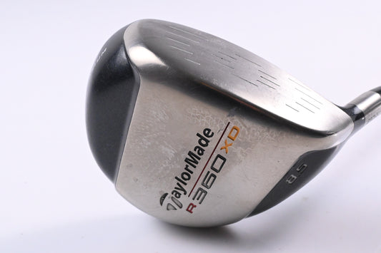 Taylormade R360 XD Driver / 8.5 Degree / Stiff Flex Taylormade R360 XD Shaft