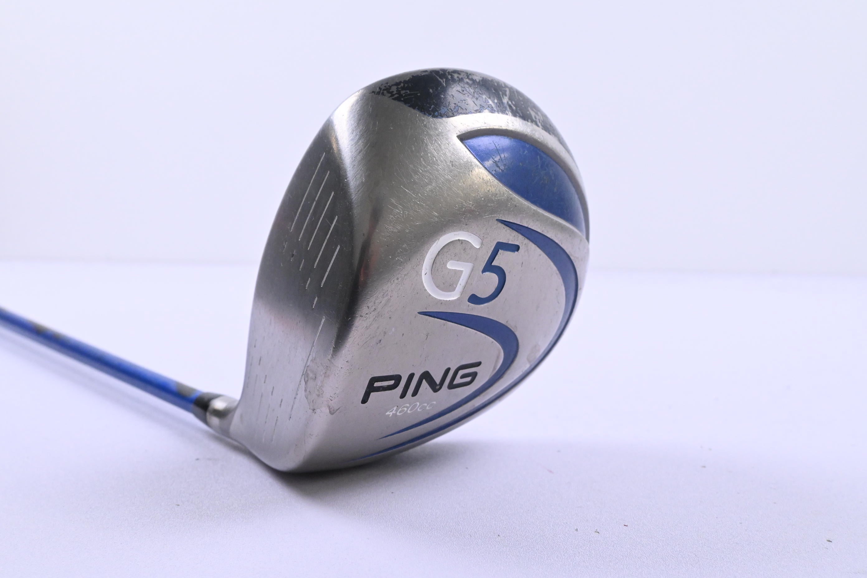 Ping G5 Driver / 9 Degree / Regular Flex GrafAlloy ProLaunch Blue 65