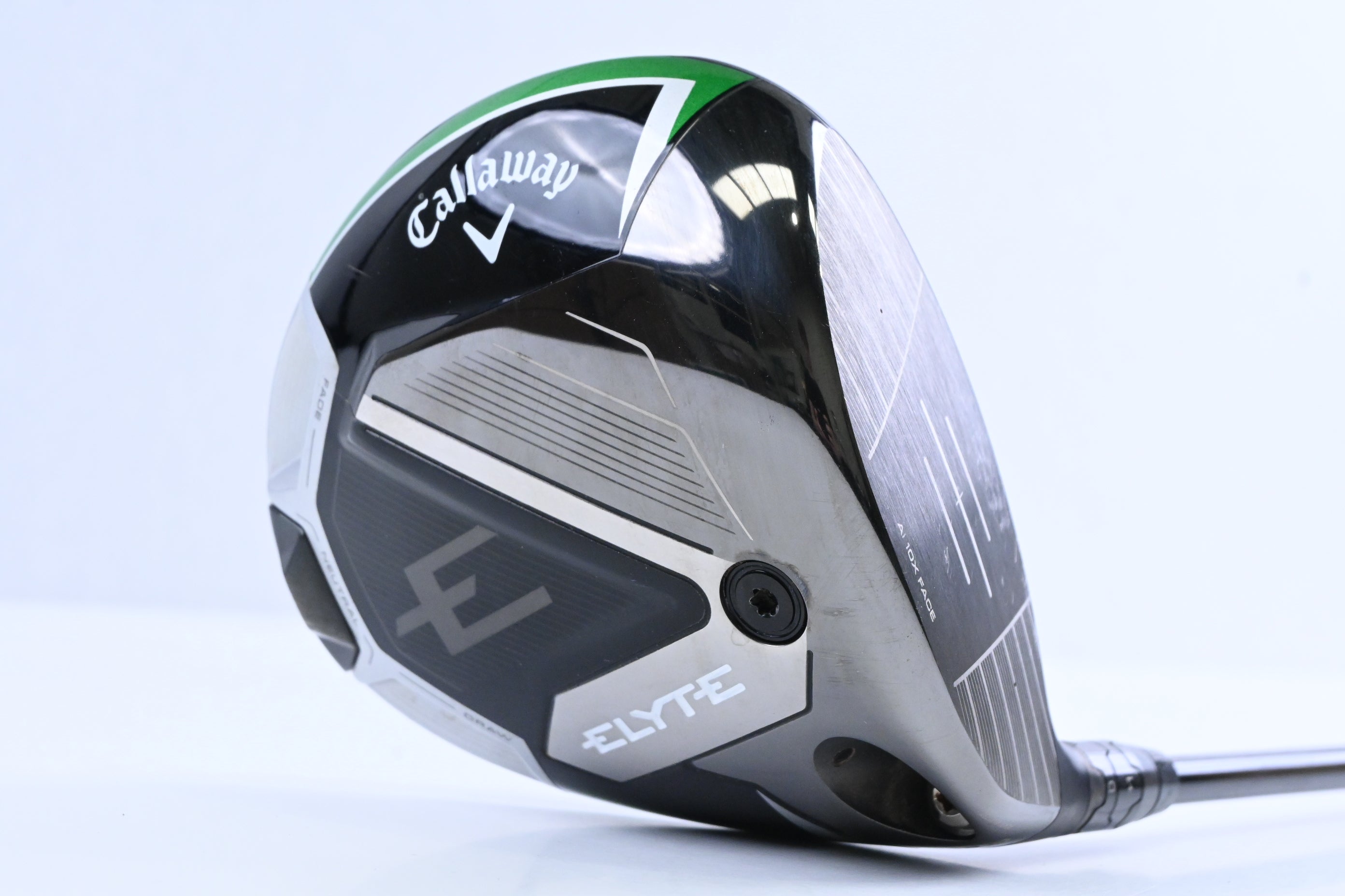 Callaway Elyte Driver / 12 Degree / Stiff Flex Fujikura Ventus Black 6 Shaft