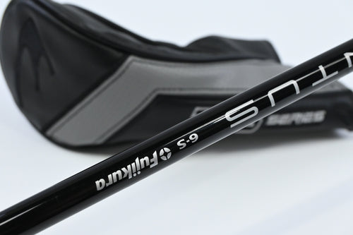 Benross RS Series 4 #4 Hybrid / 24 Degree / Stiff Flex Fujikura Ventus Black 6