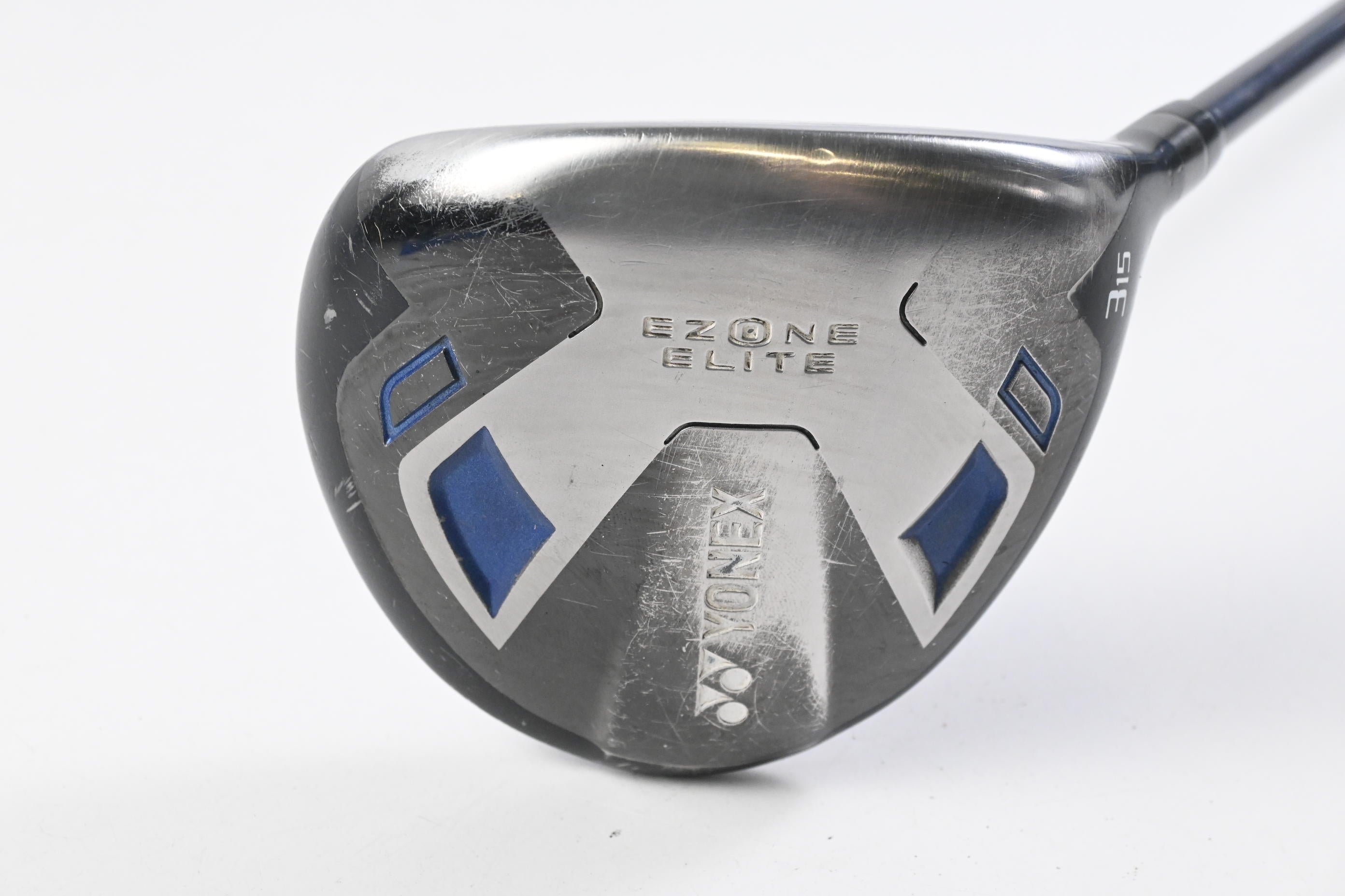 Yonex Ezone Elite #3 Wood / 19 Degree / Regular Flex Yonex M60 Light Shaft
