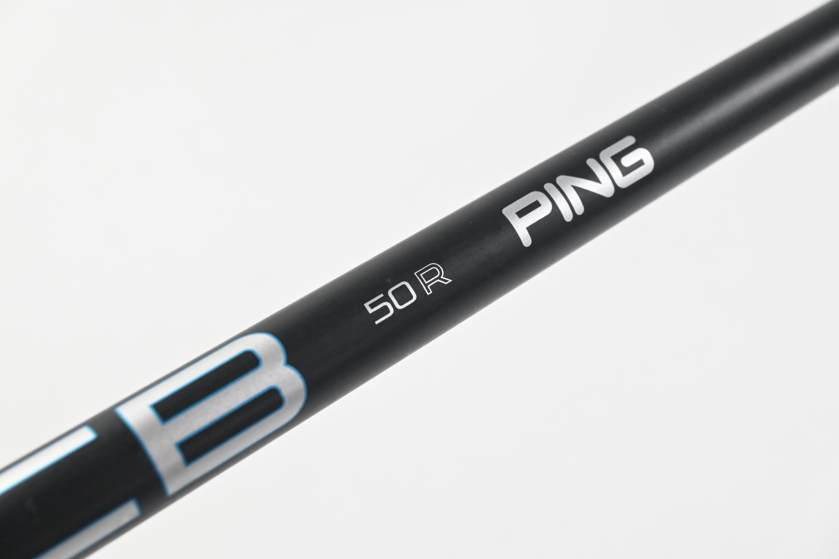 Ping Alta CB Blue 50 Driver Shaft / Regular Flex / Ping 3rd Gen