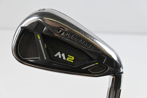 Taylormade M2 2017 #5 Iron / 21.5 Degree / Regular Flex M2 Reax 65 Shaft