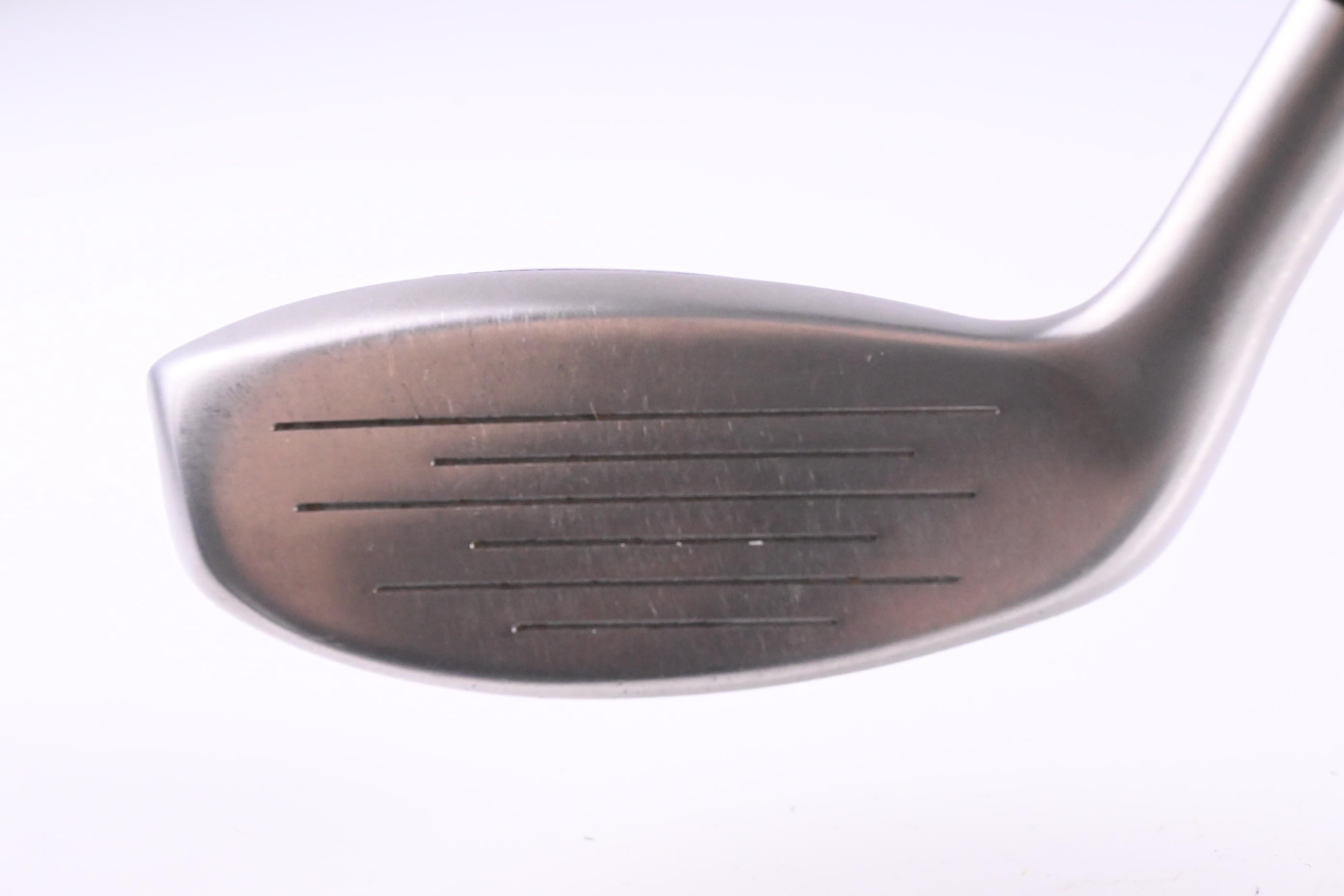 Taylormade Rescue Dual #3 Hybrid / 19 Degree / Stiff Flex Diamana Shaft