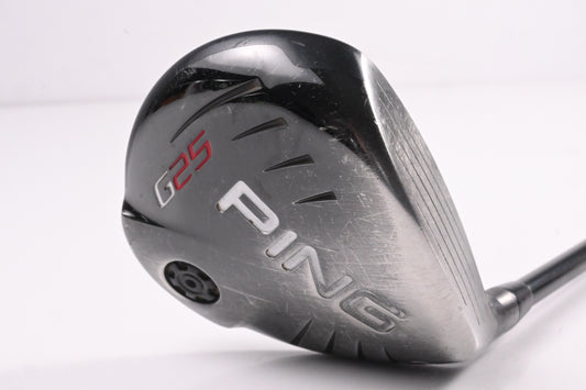 Ping G25 #3 Wood / 15 Degree / Regular Flex Ping TFC 189 Shaft