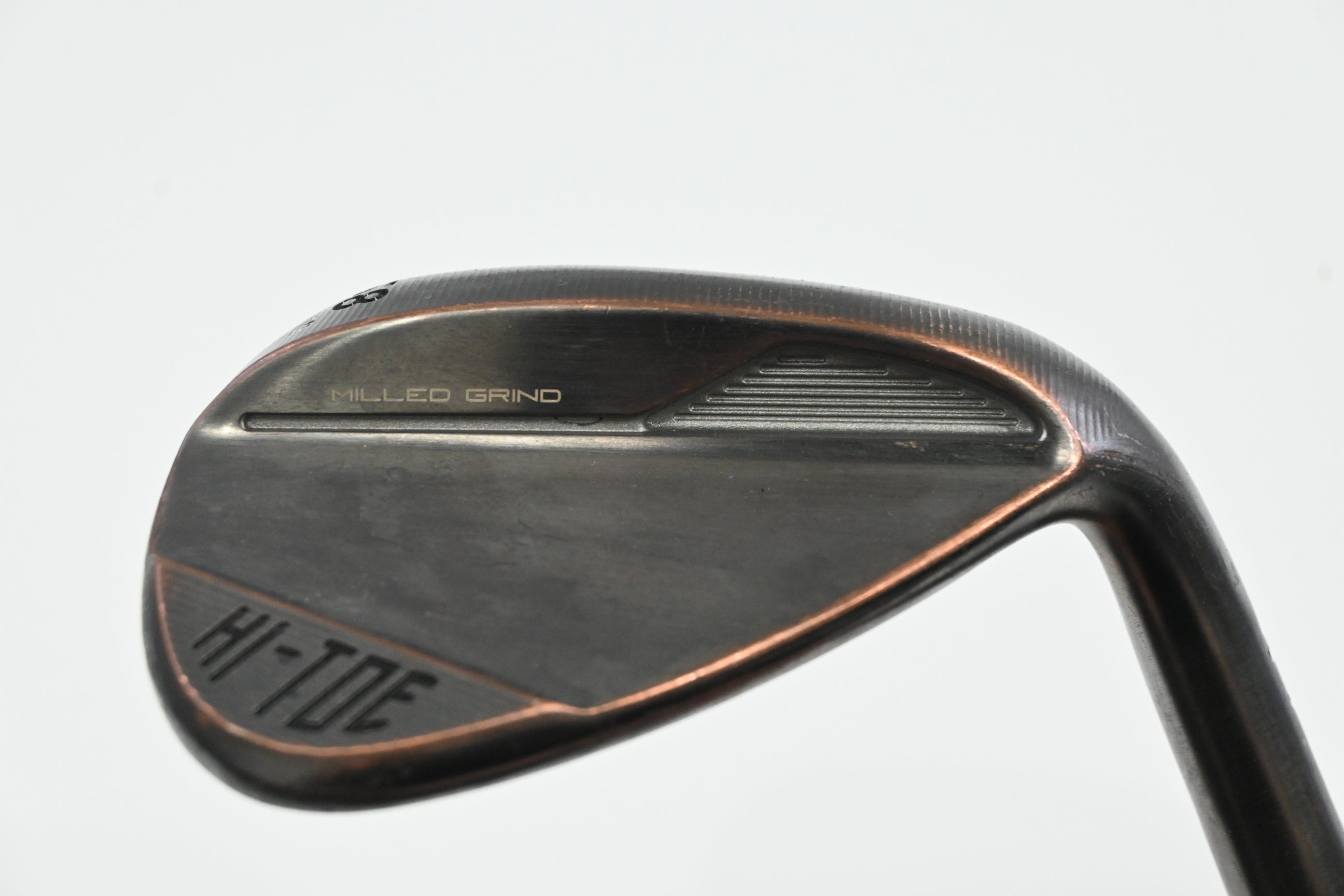 Taylormade Hi-Toe 4 Lob Wedge / 58 Degree / Wedge Flex Dynamic Gold 115