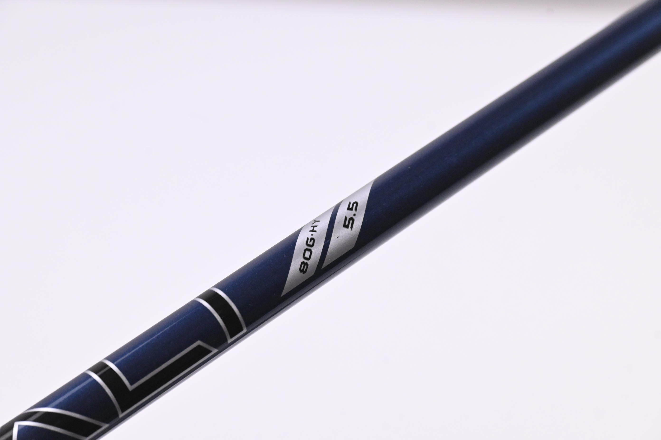 Project X Denali Blue 80 Hybrid Shaft / Regular Flex / PXG Adapter